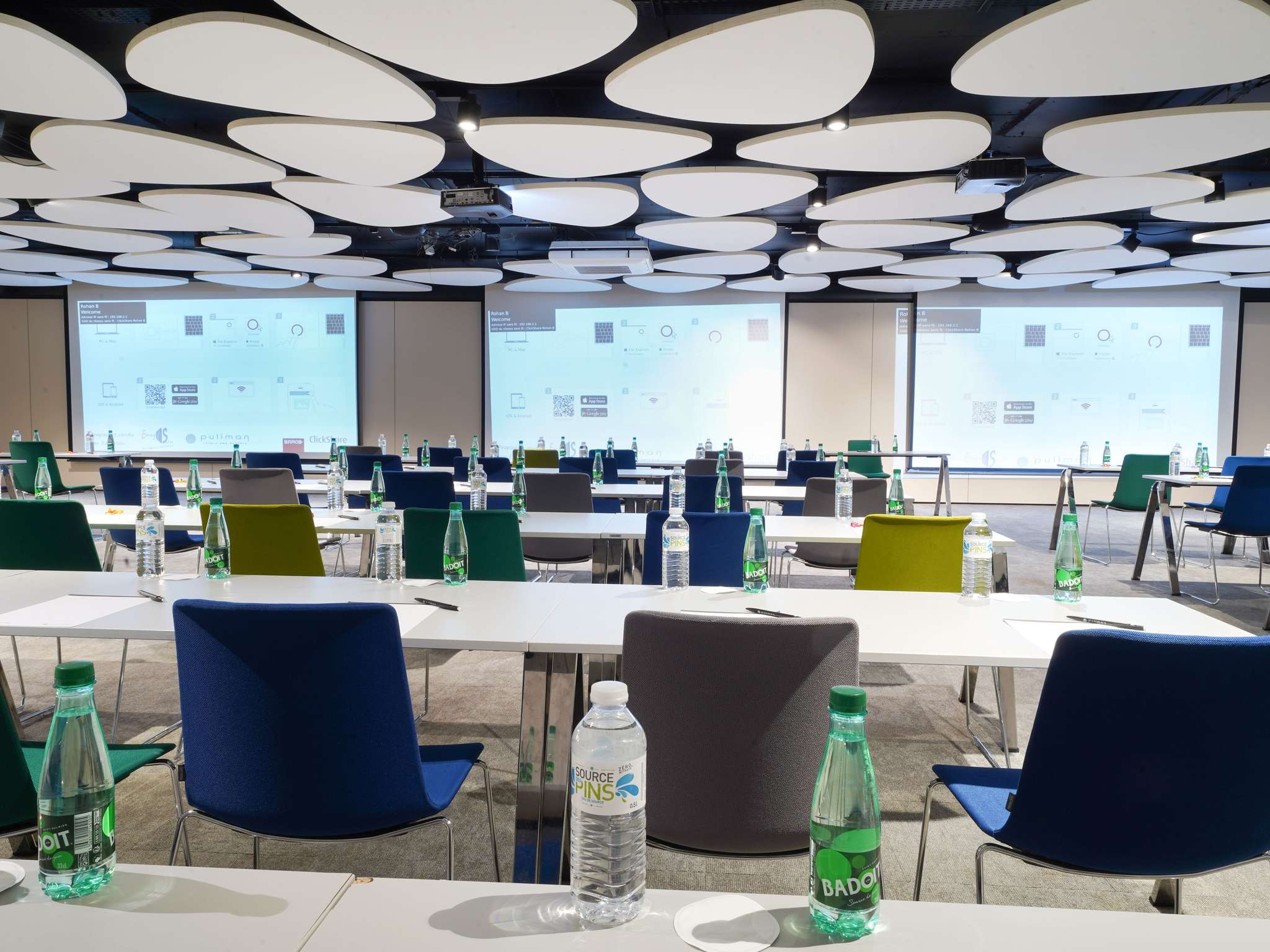 Foto - Pullman Bordeaux Lac