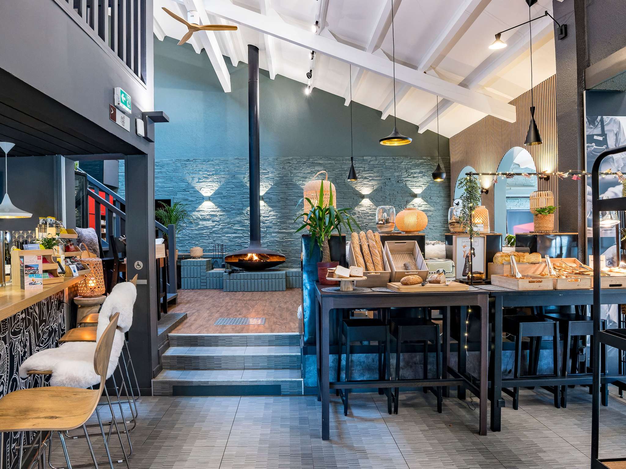 Foto - ibis Macon Sud Crêches