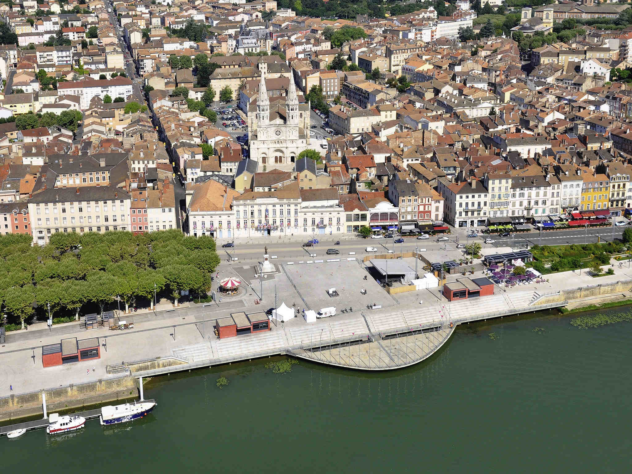 Foto - ibis Macon Sud Crêches