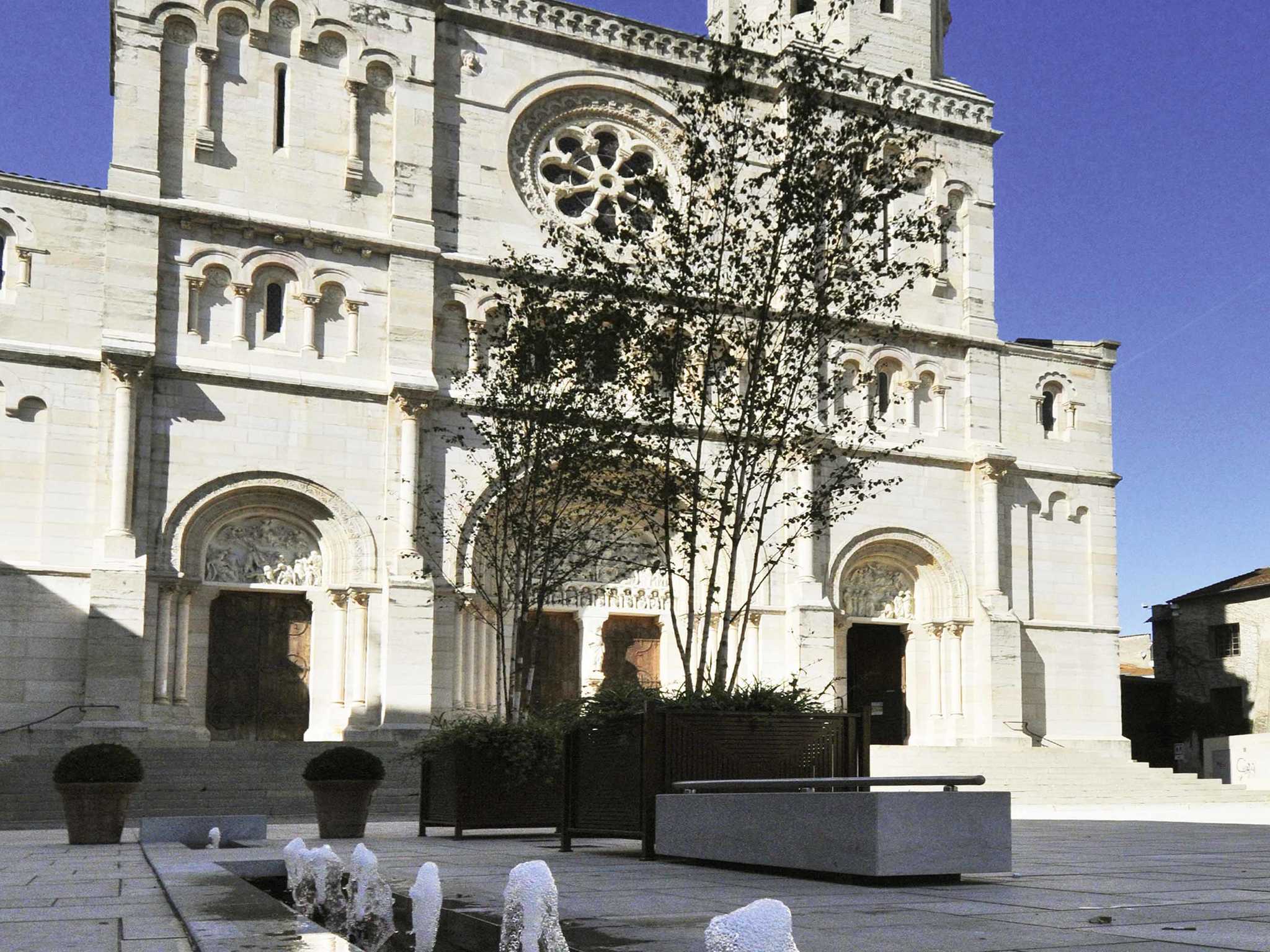 Foto - ibis Macon Sud Crêches