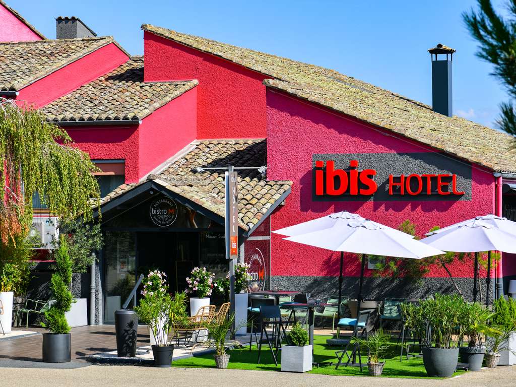 Hotel ibis Mâcon Sud Crêches - Image 1