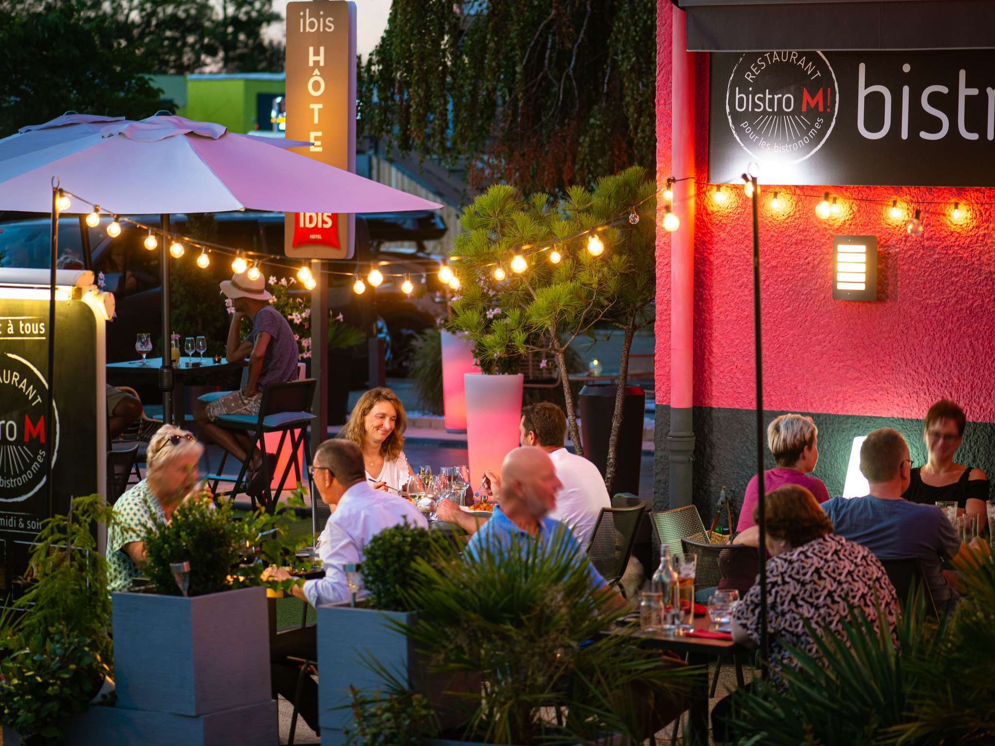 Foto - ibis Macon Sud Crêches