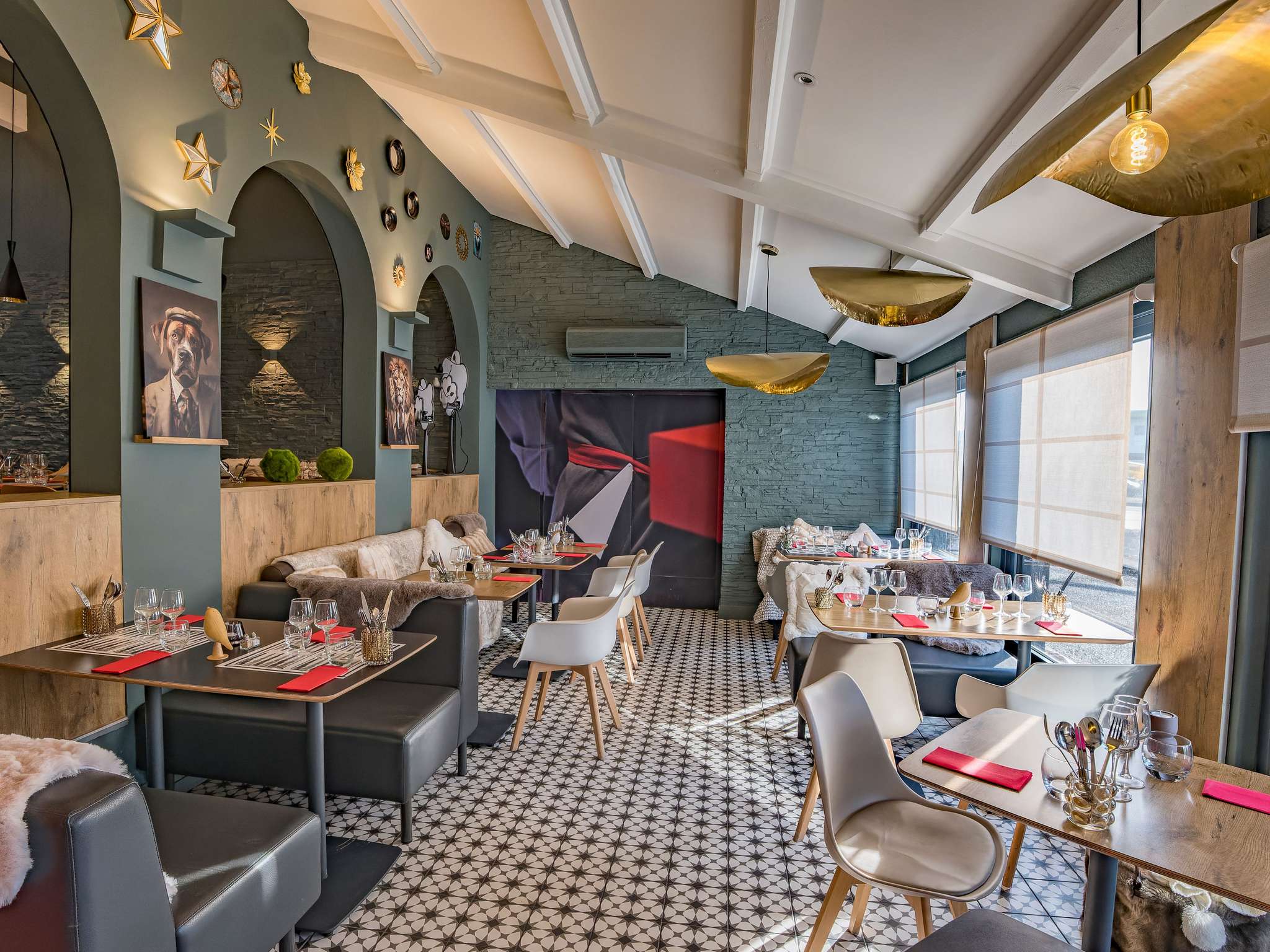 Foto - ibis Macon Sud Crêches