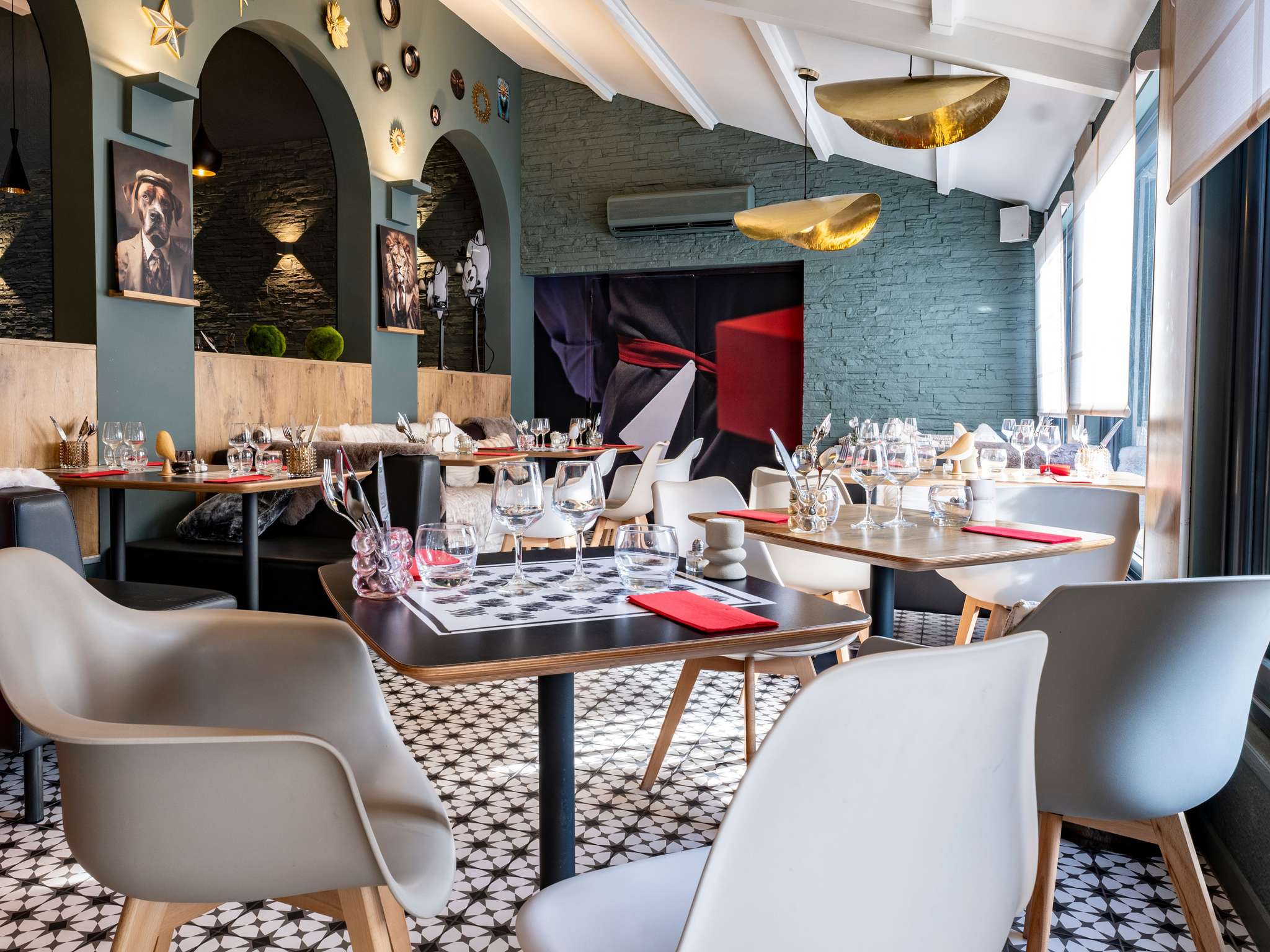 Foto - ibis Macon Sud Crêches