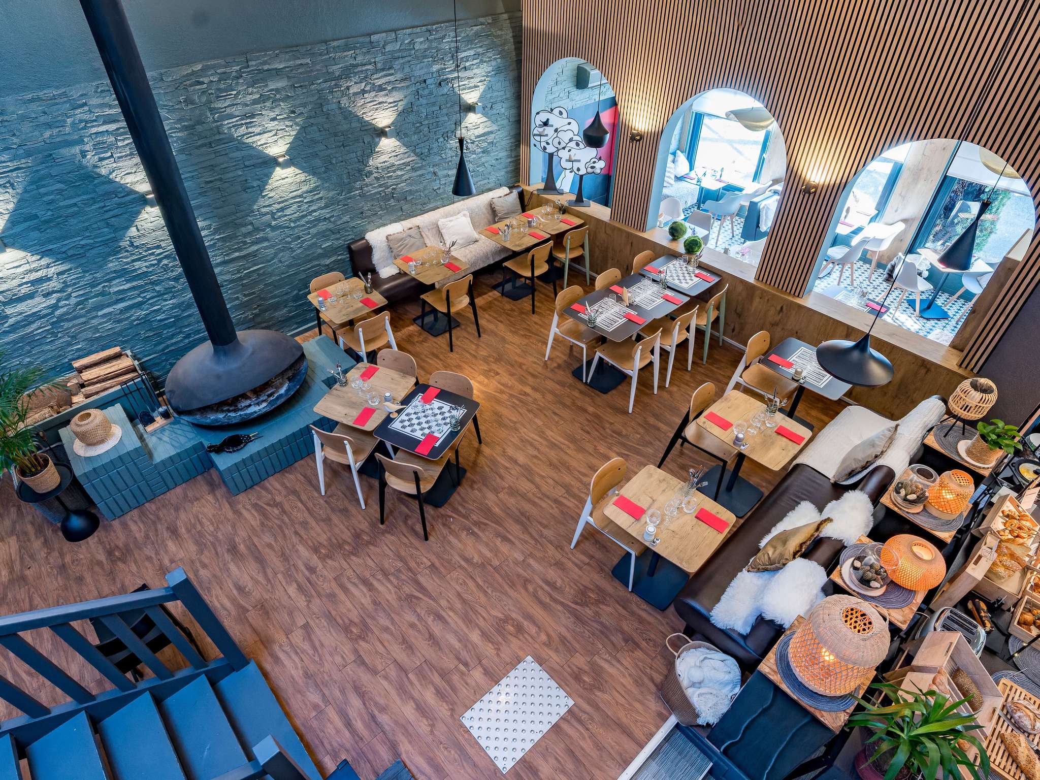 Foto - ibis Macon Sud Crêches