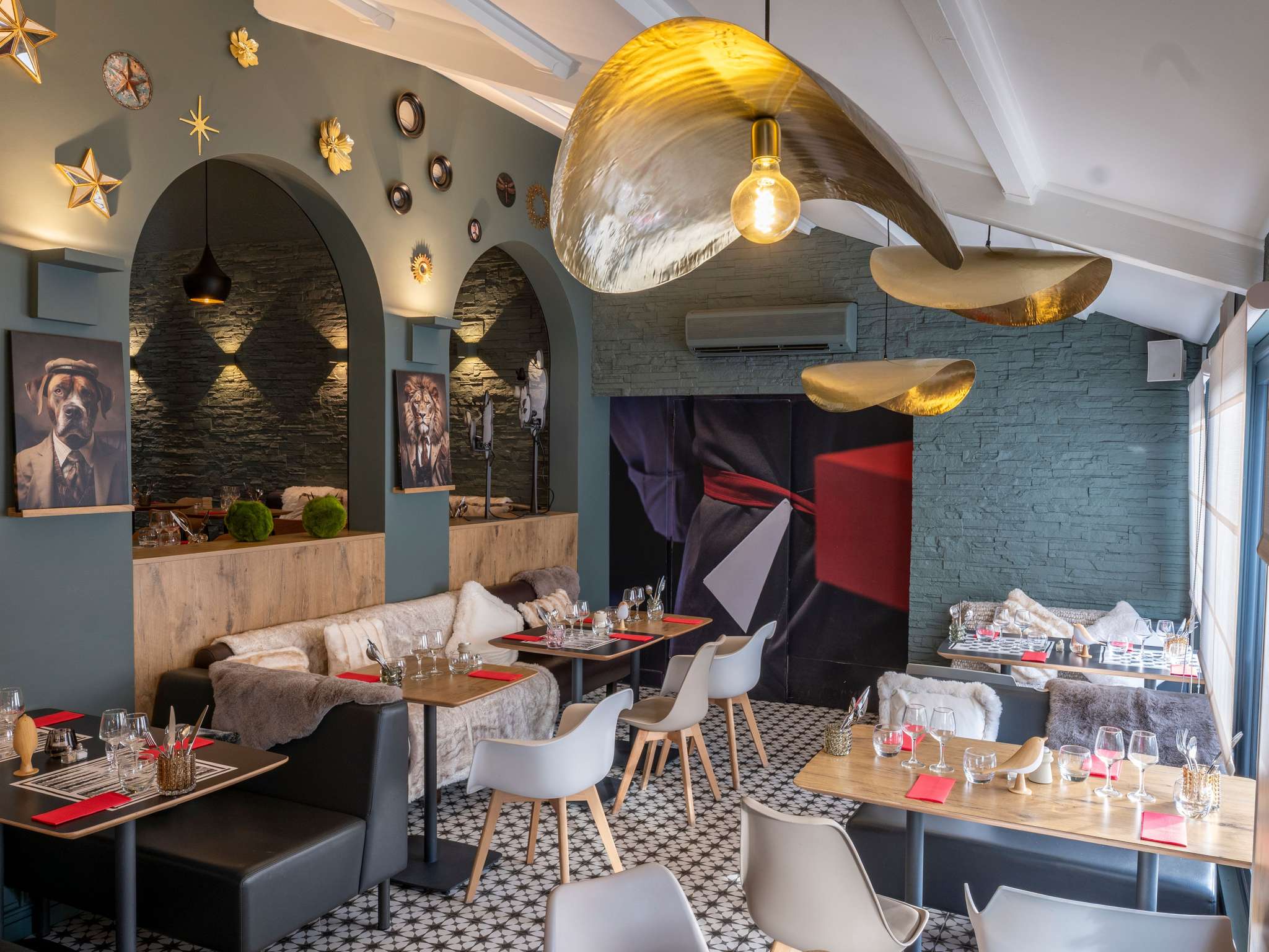 Foto - ibis Macon Sud Crêches