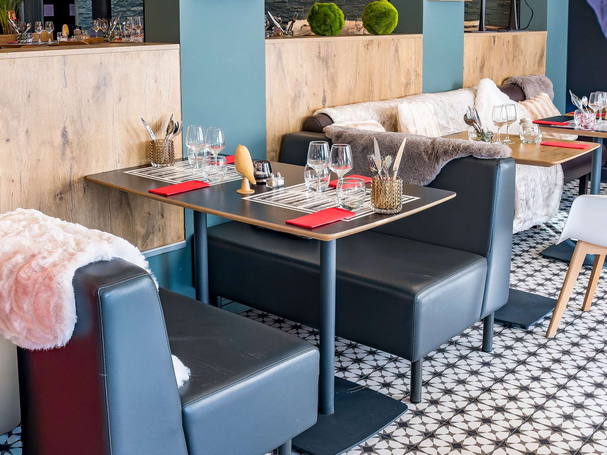 Foto - ibis Macon Sud Crêches