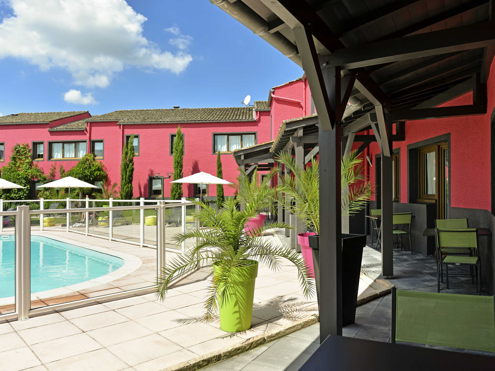 Foto - ibis Macon Sud Crêches