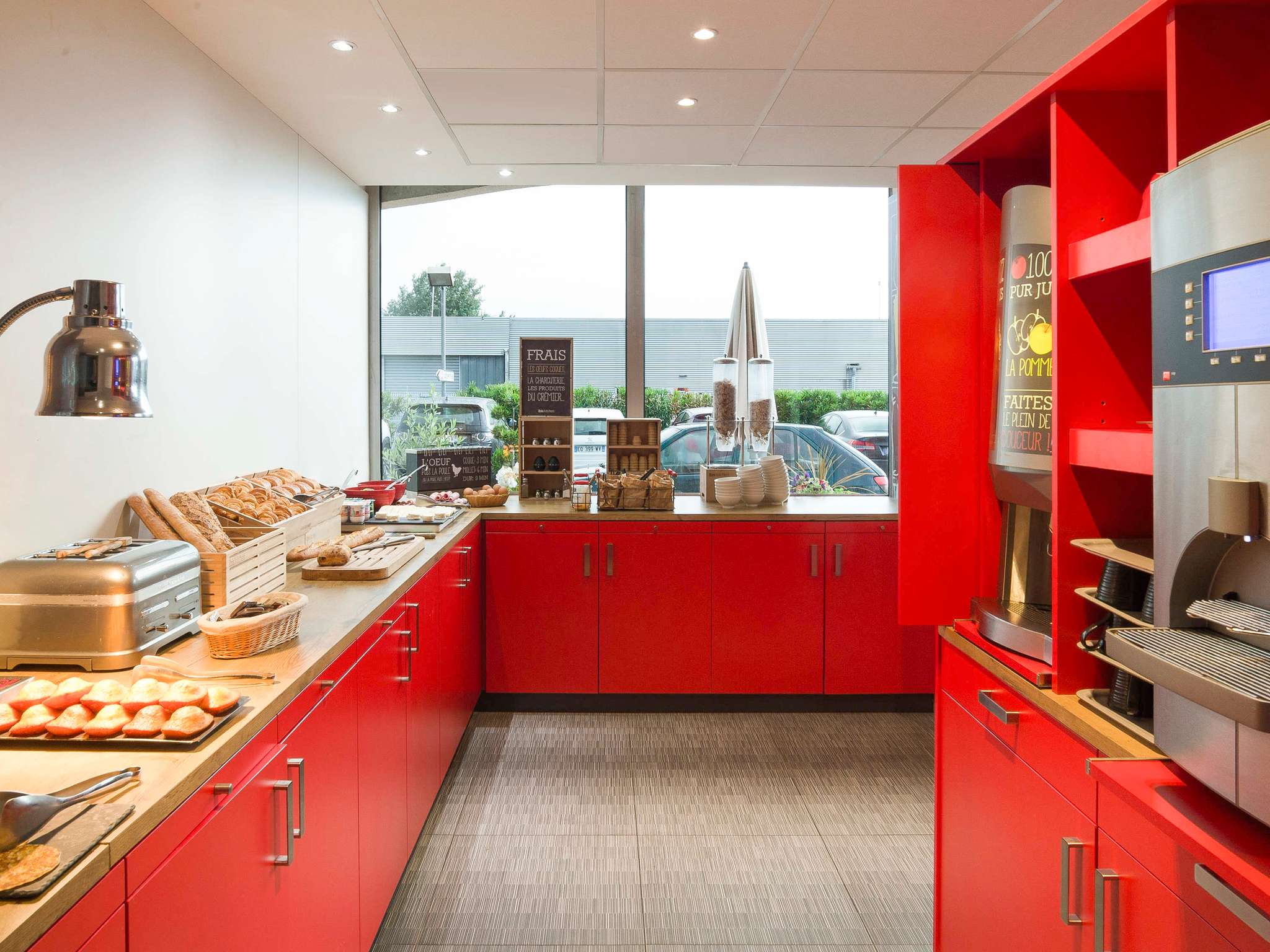 Foto - Hotel ibis Narbonne