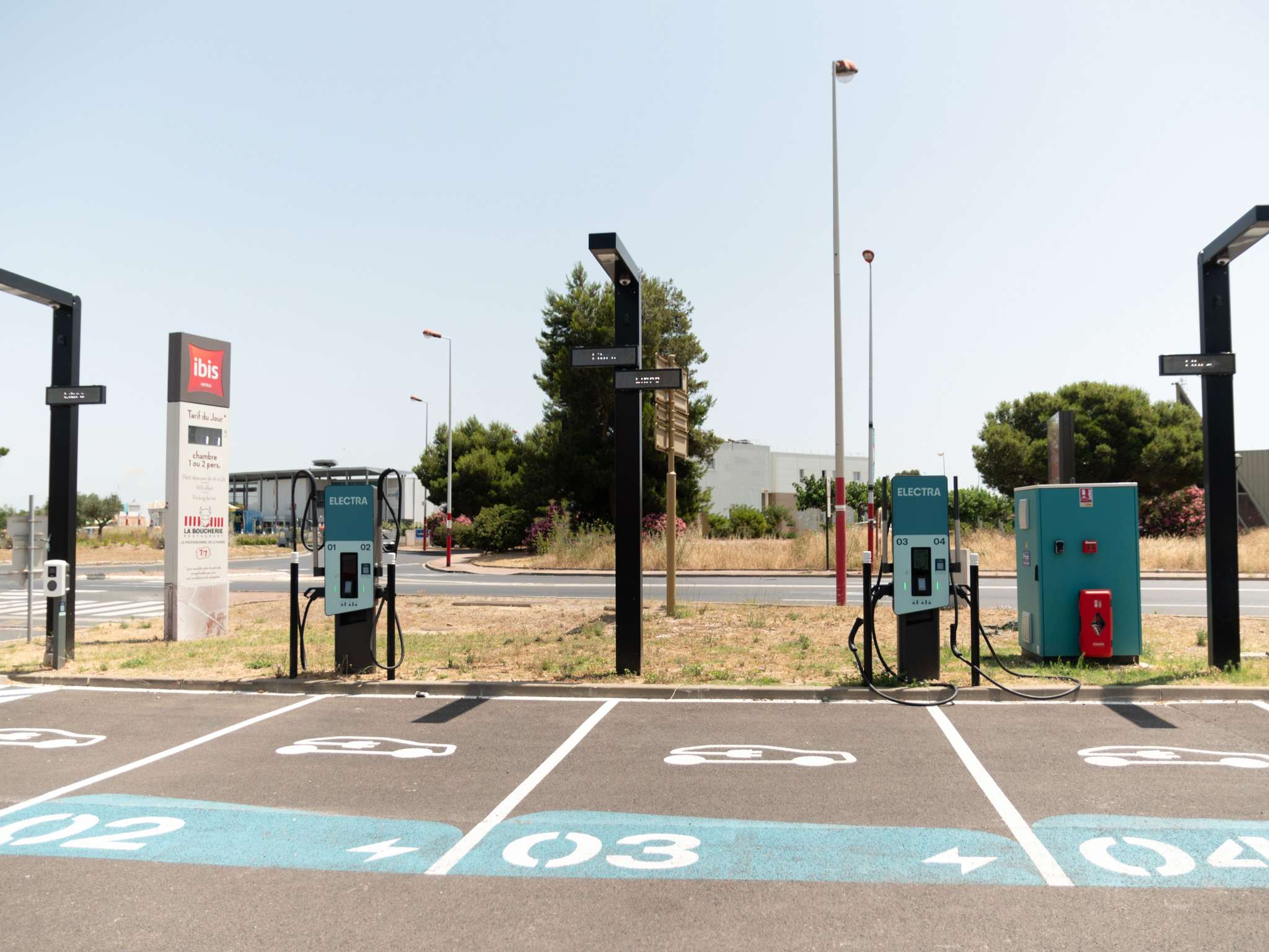 Foto - Hotel ibis Narbonne