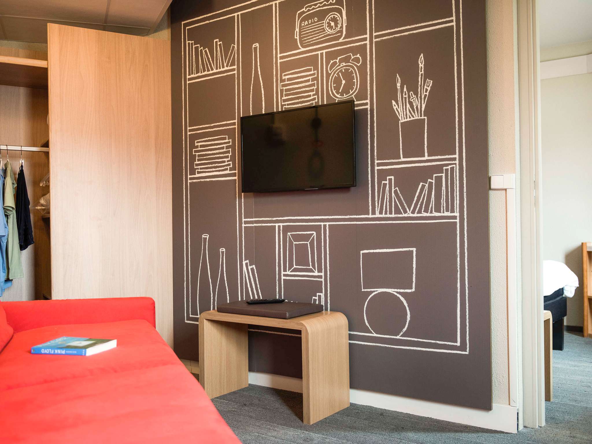 Foto - Hotel ibis Narbonne