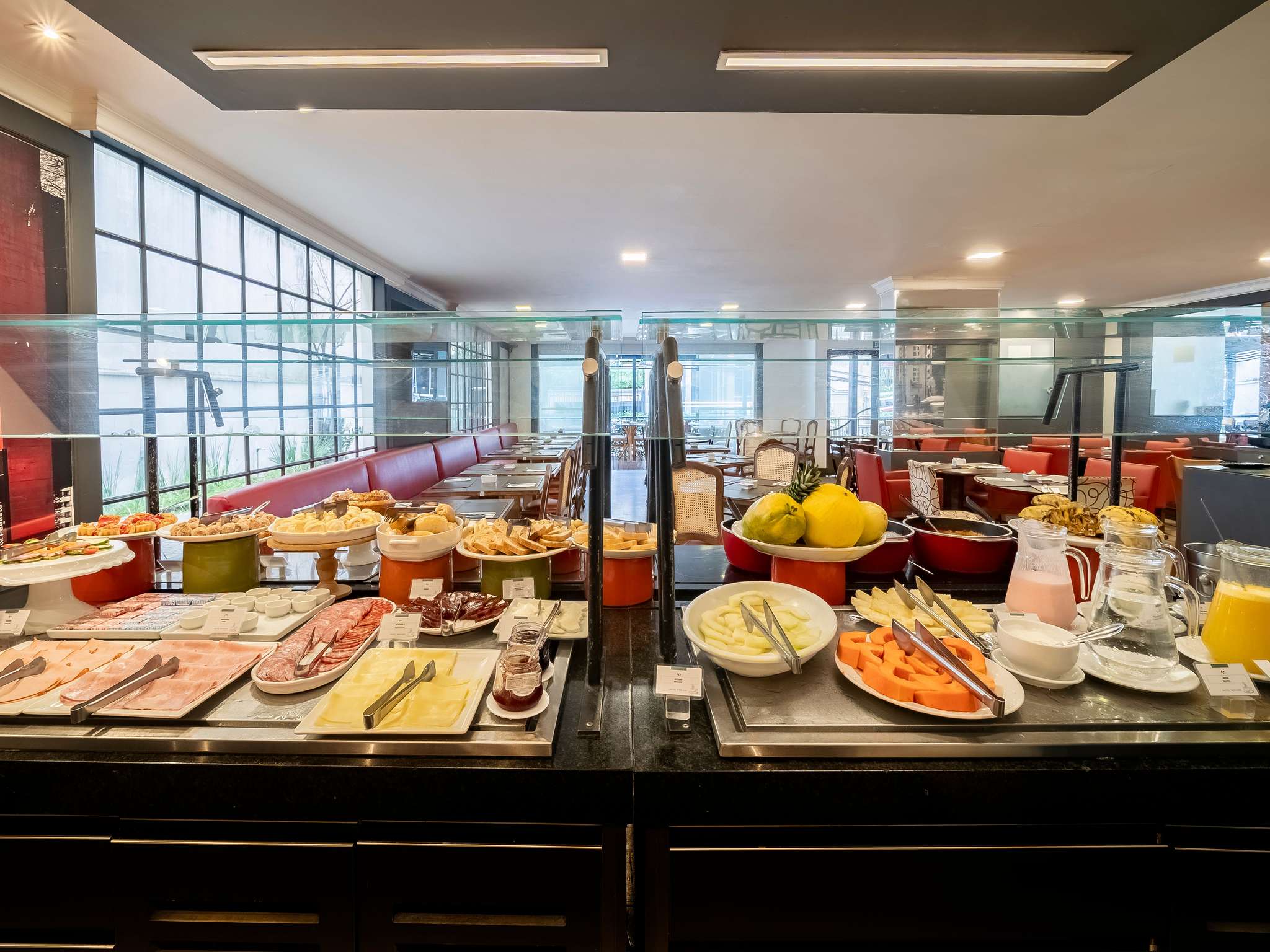 Foto - Mercure Sao Paulo Alamedas