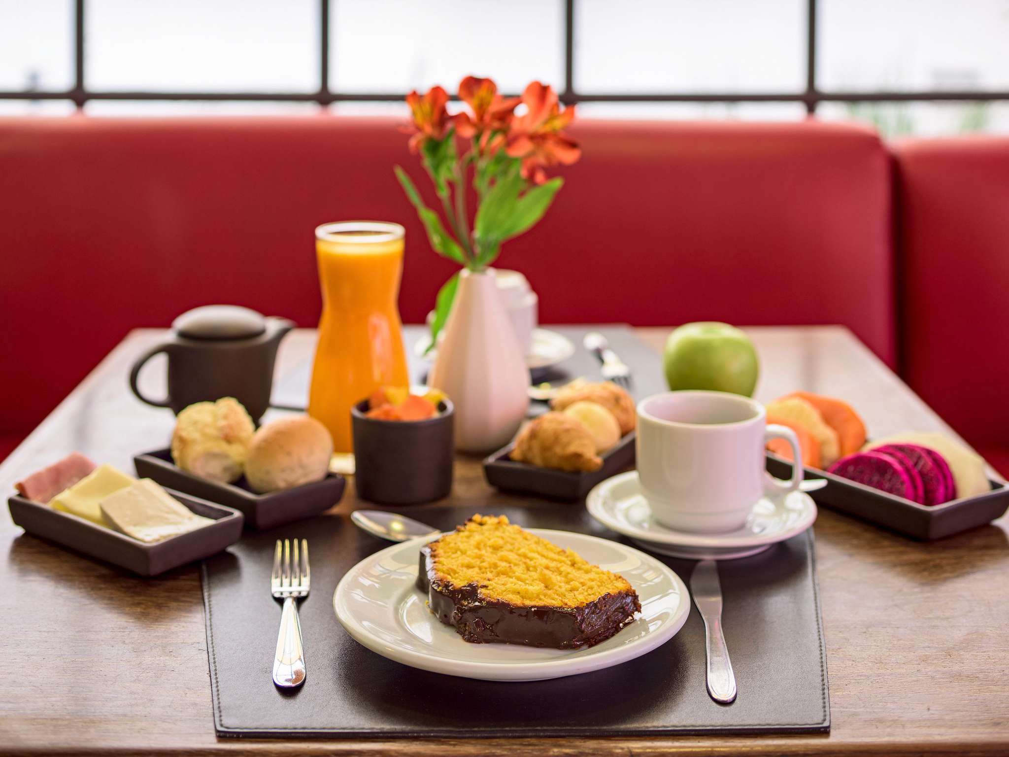 Foto - Mercure Sao Paulo Alamedas