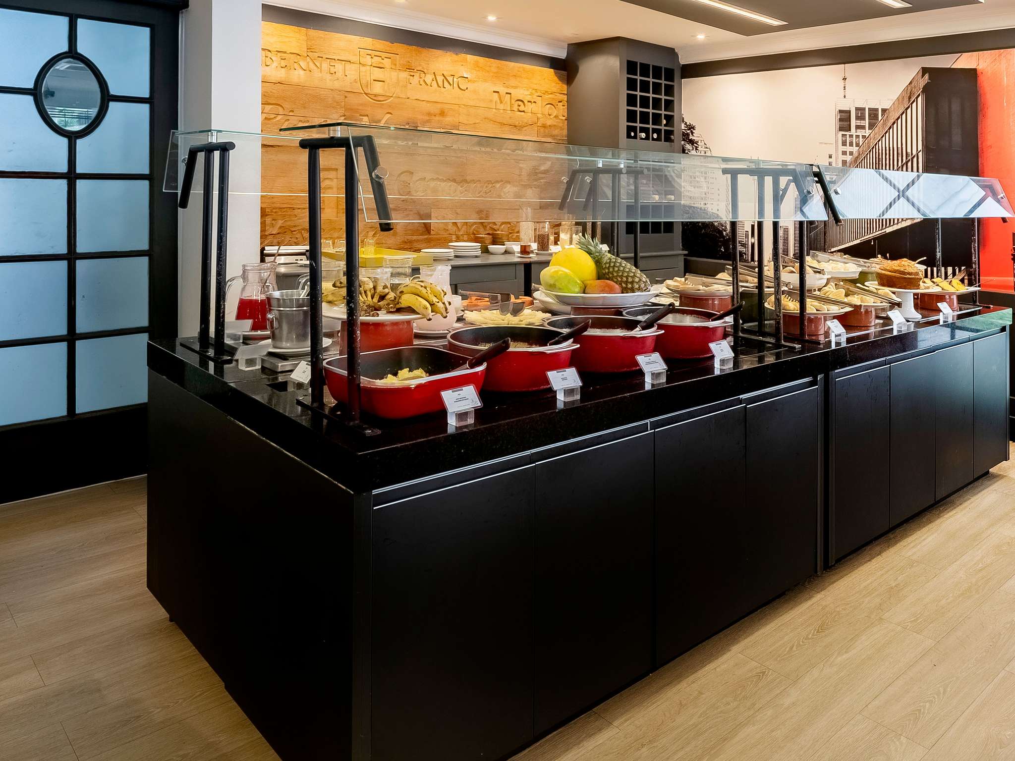 Foto - Mercure Sao Paulo Alamedas