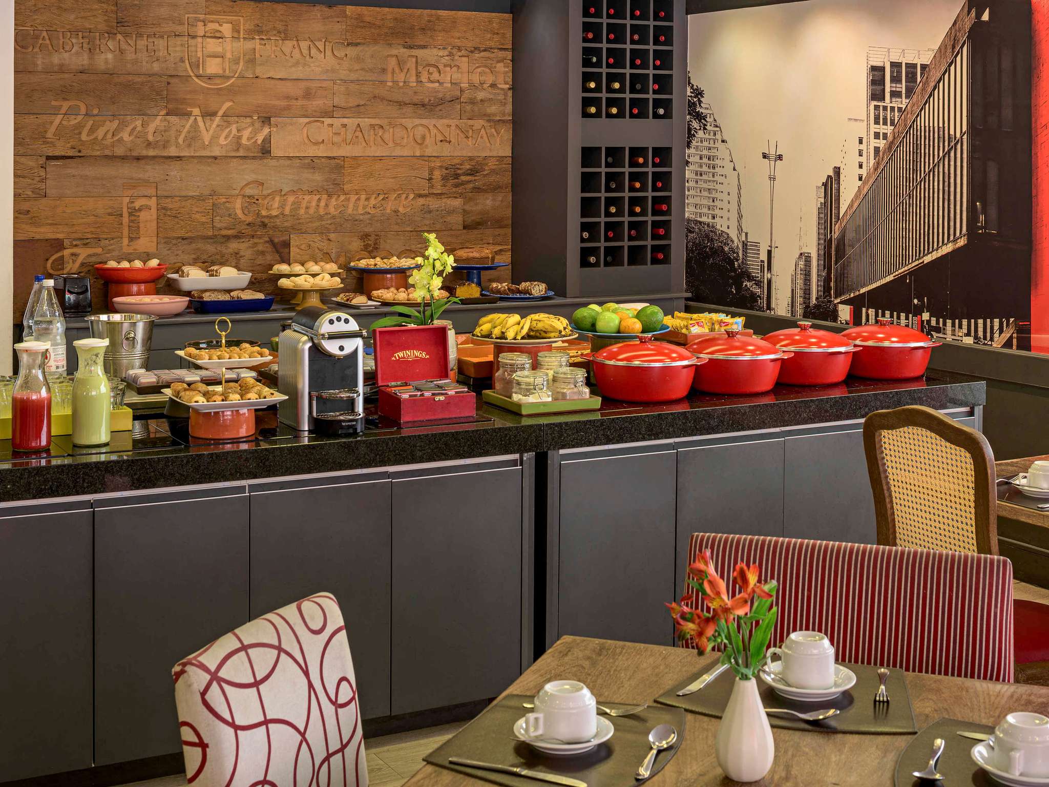 Foto - Mercure Sao Paulo Alamedas