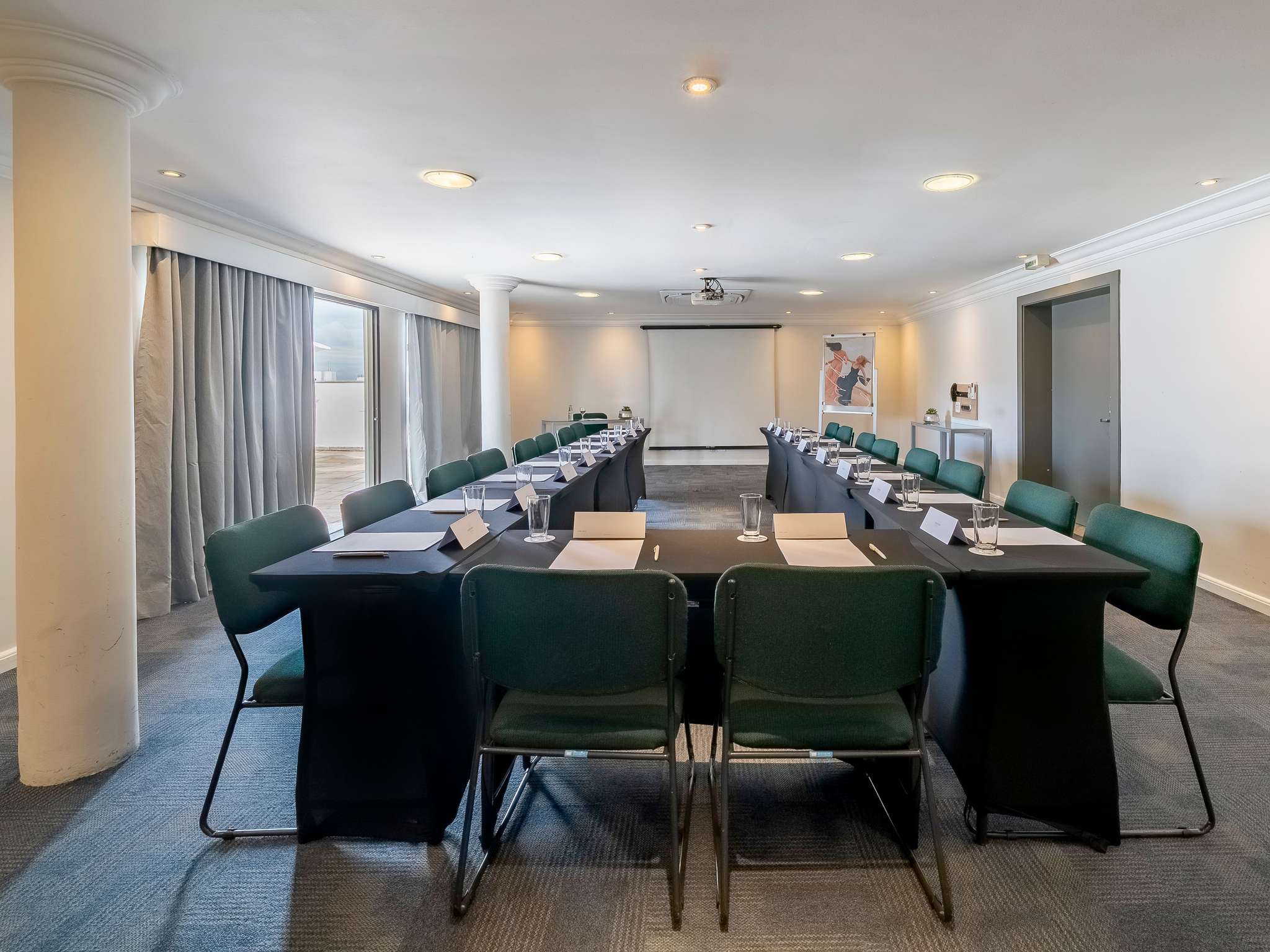 Foto - Mercure Sao Paulo Alamedas