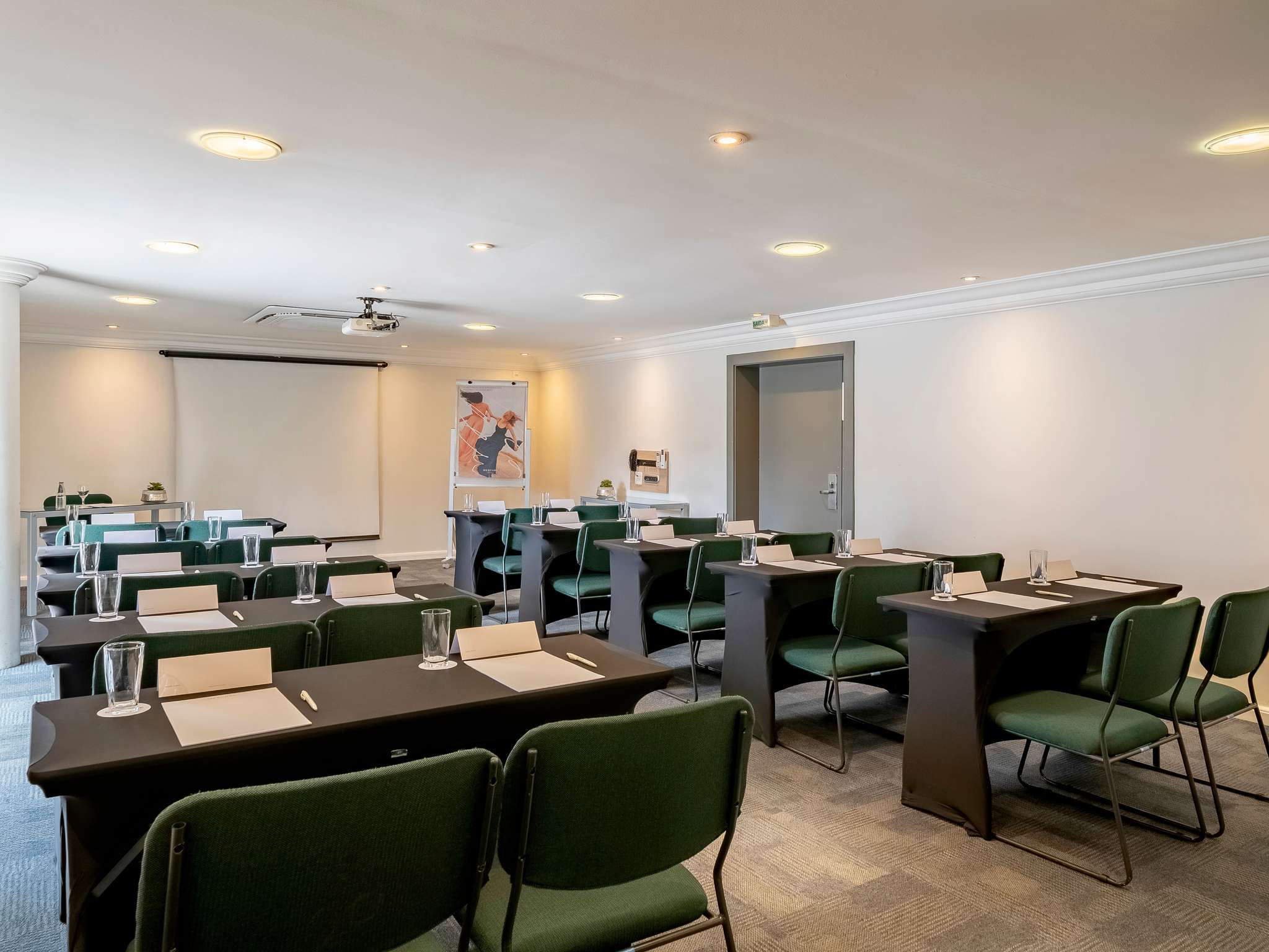 Foto - Mercure Sao Paulo Alamedas