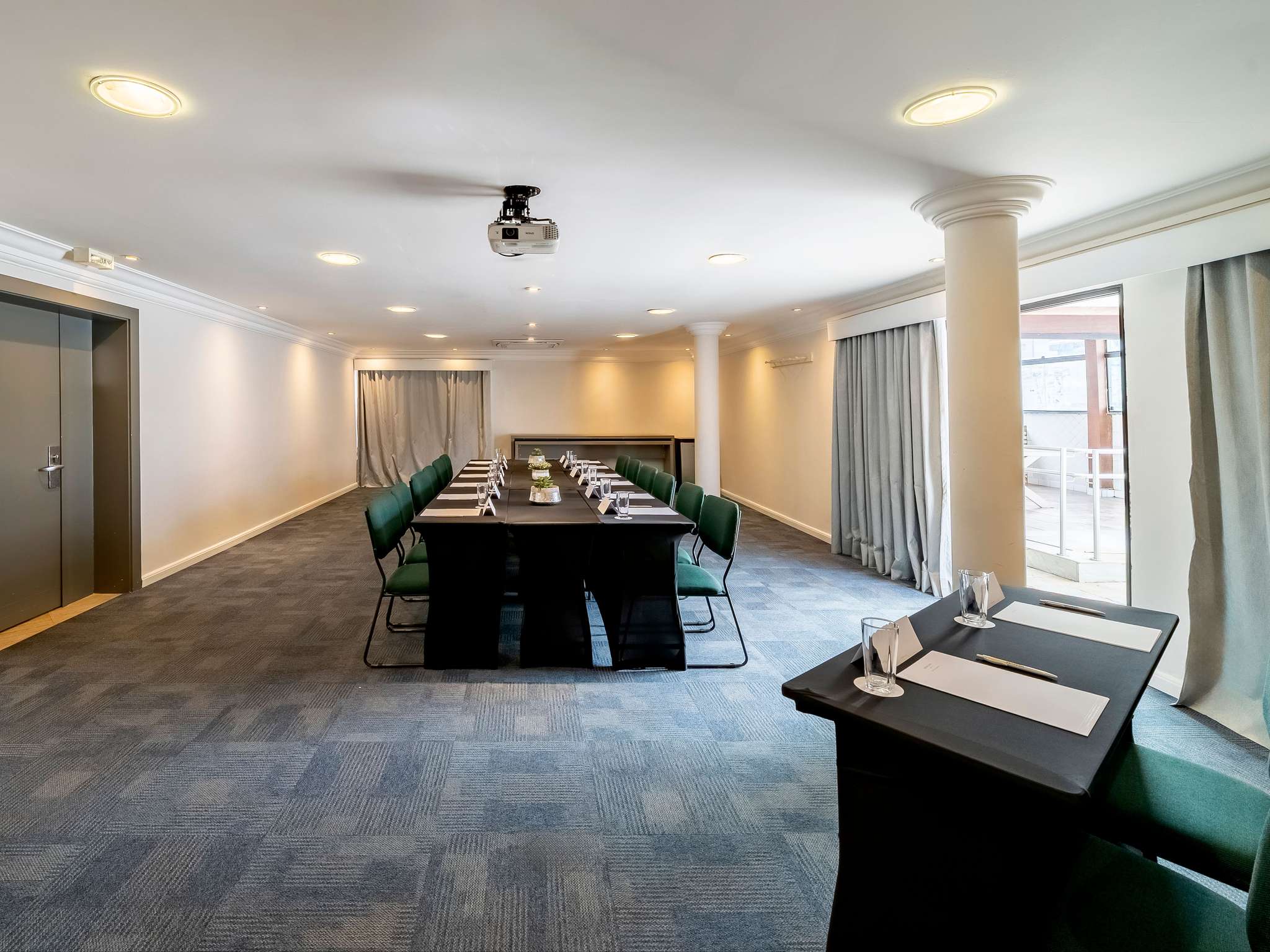 Foto - Mercure Sao Paulo Alamedas