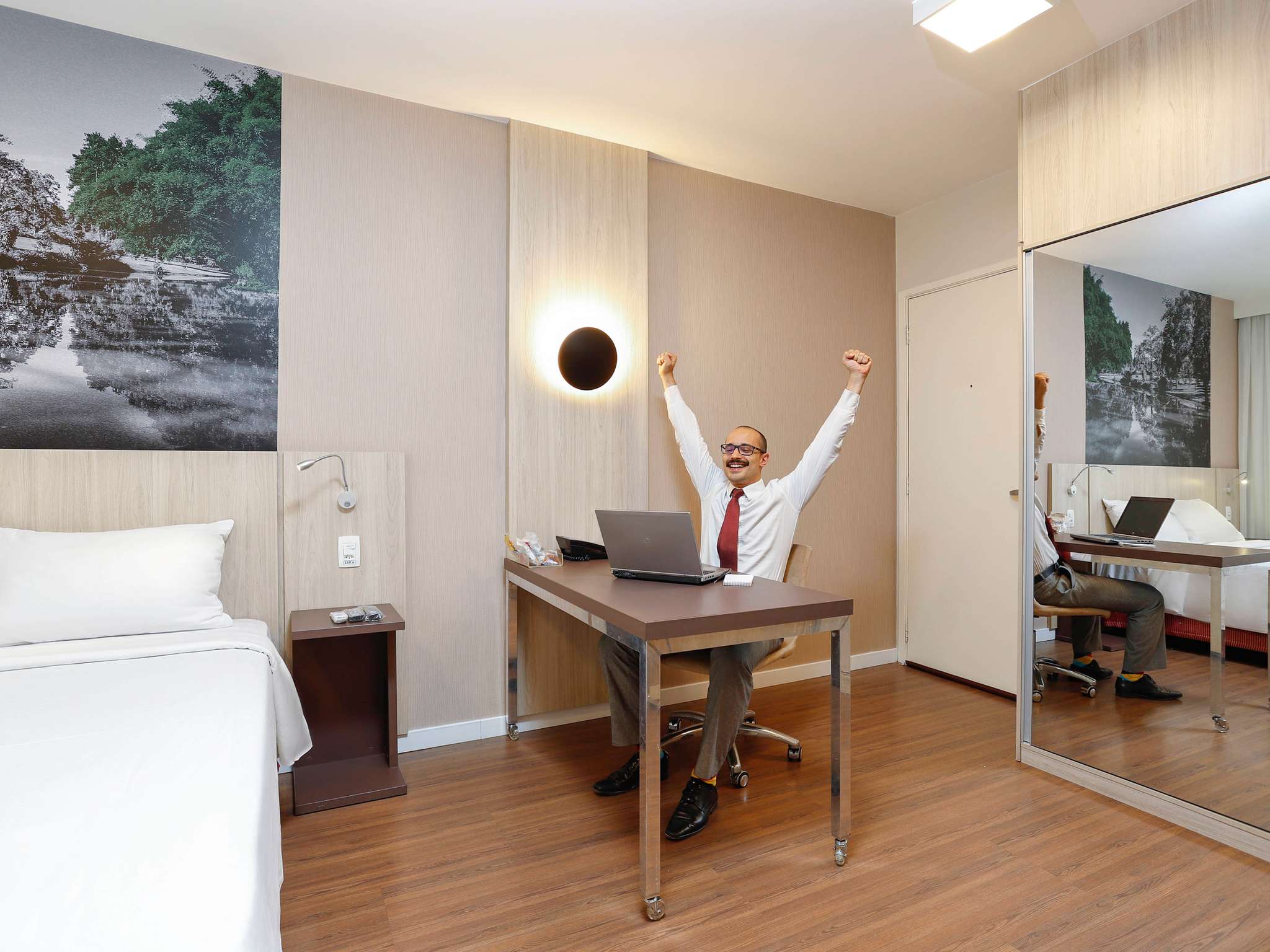 Foto - Mercure Sao Paulo Alamedas