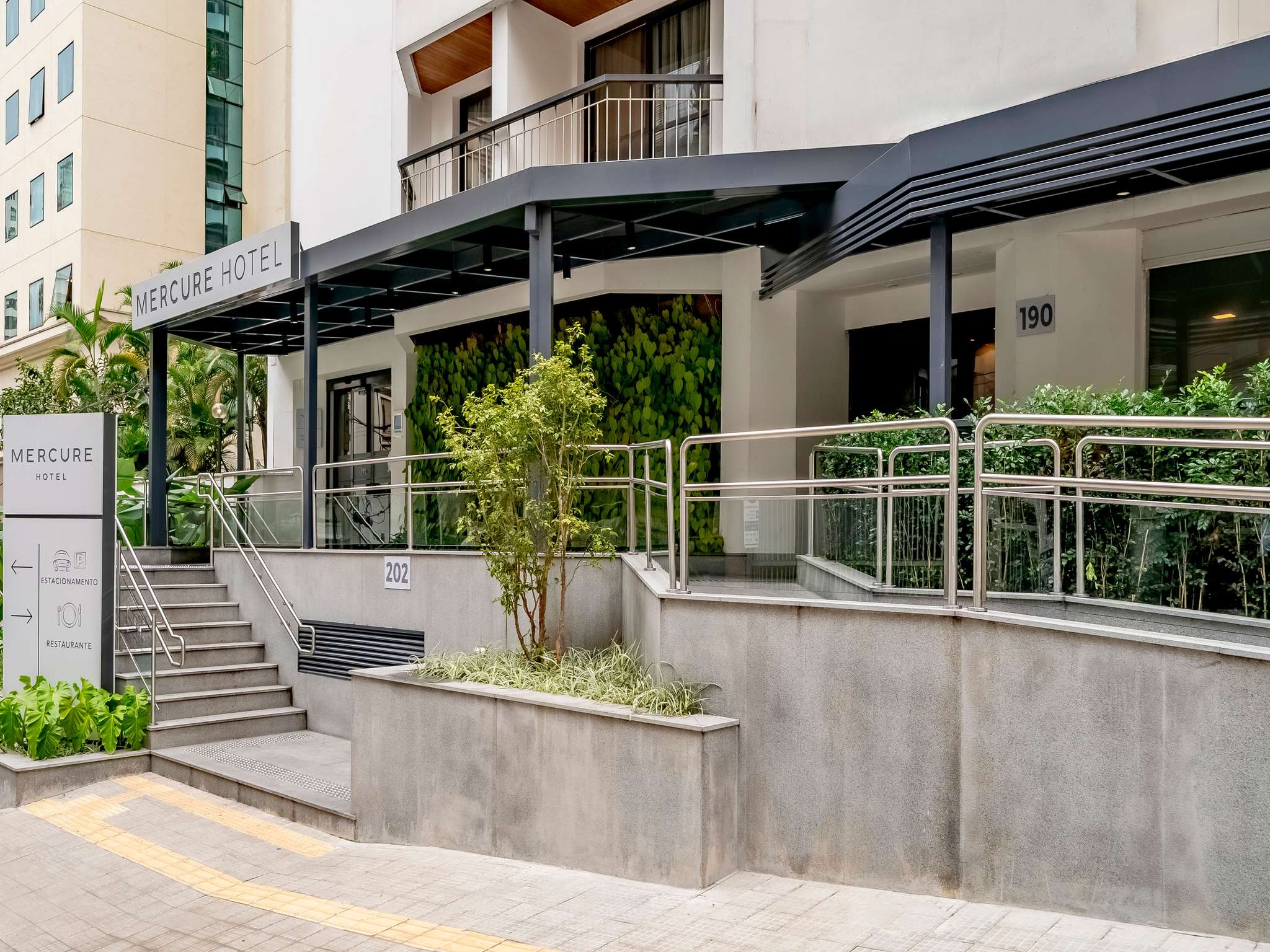 Foto - Mercure Sao Paulo Alamedas