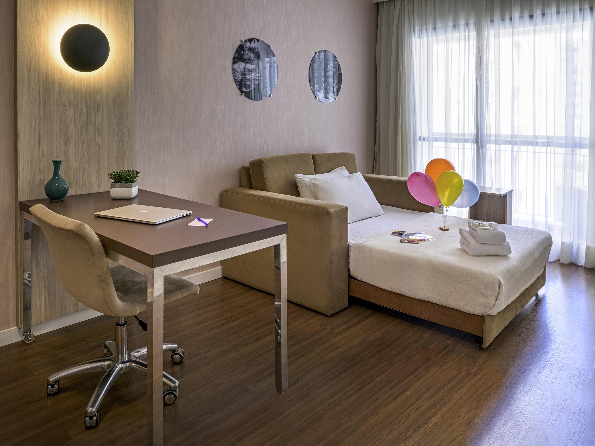 Photo - Mercure Sao Paulo Alamedas