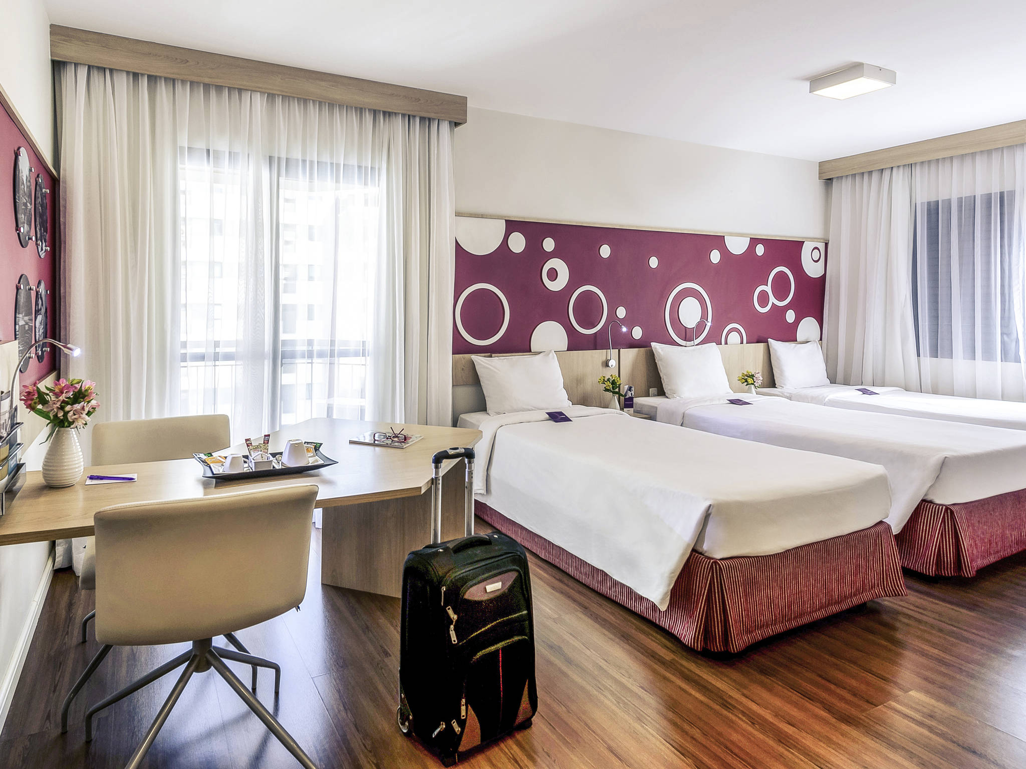 Photo - Mercure Sao Paulo Alamedas