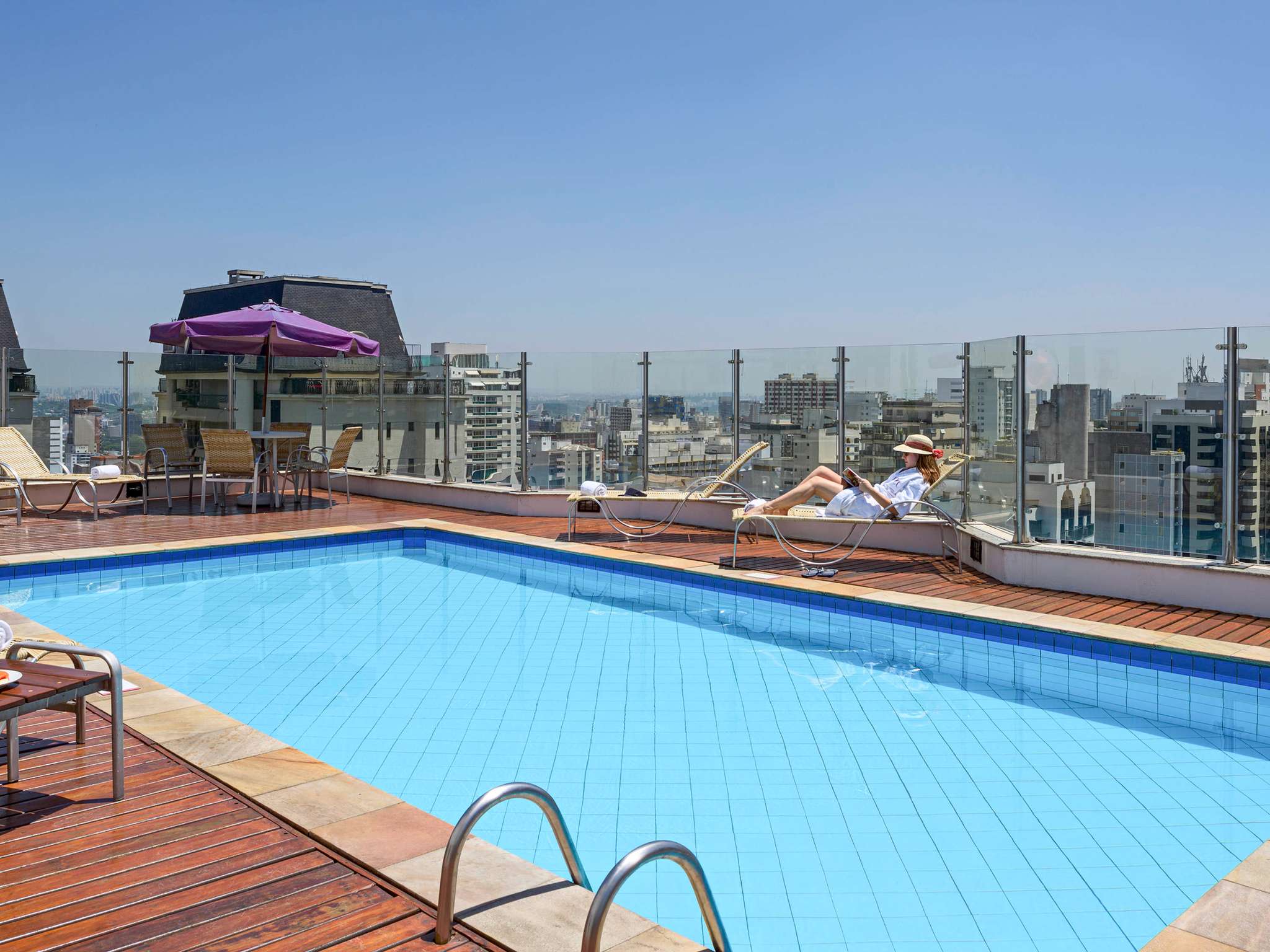 Photo - Mercure Sao Paulo Alamedas
