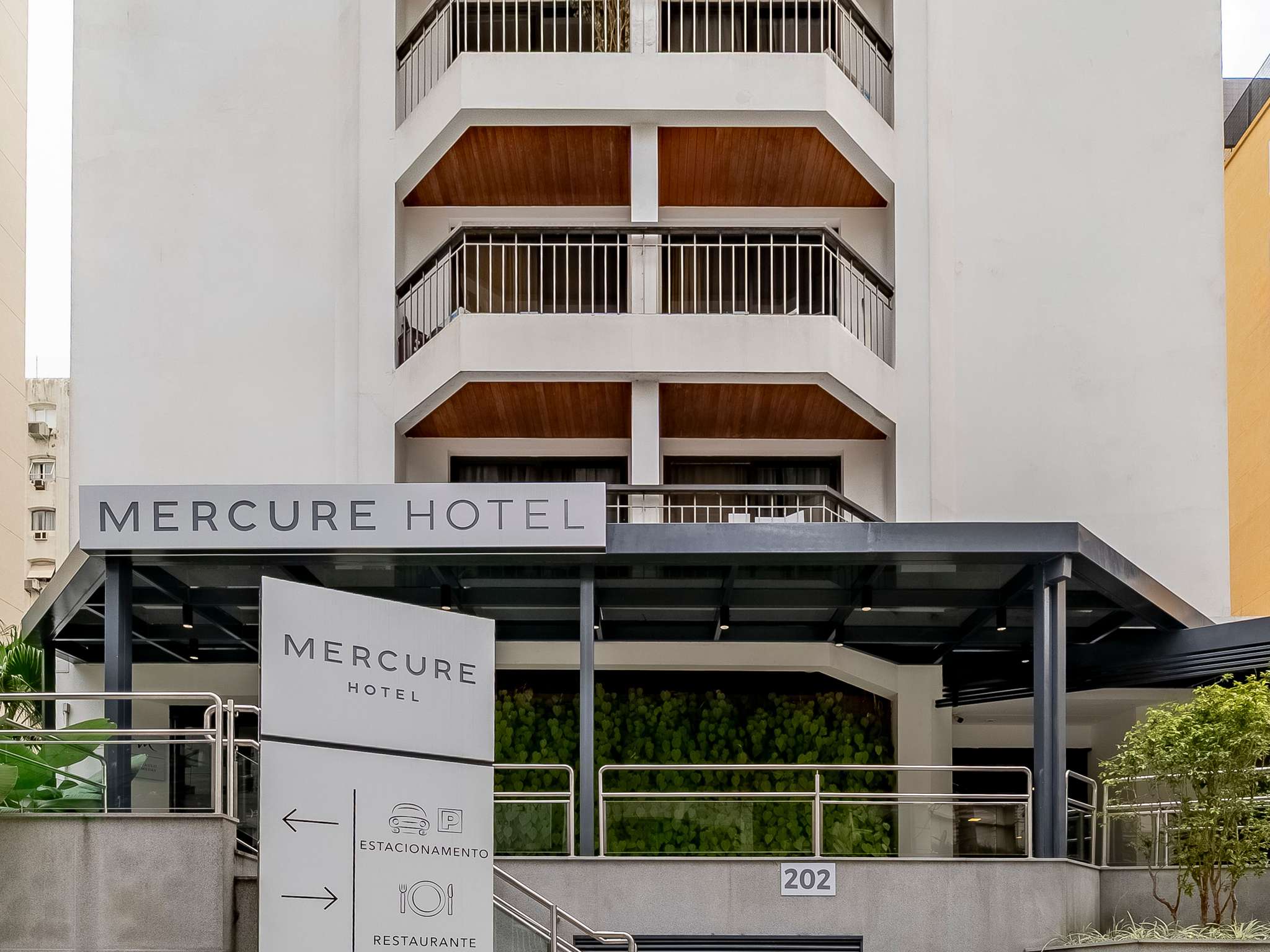 Photo - Mercure Sao Paulo Alamedas