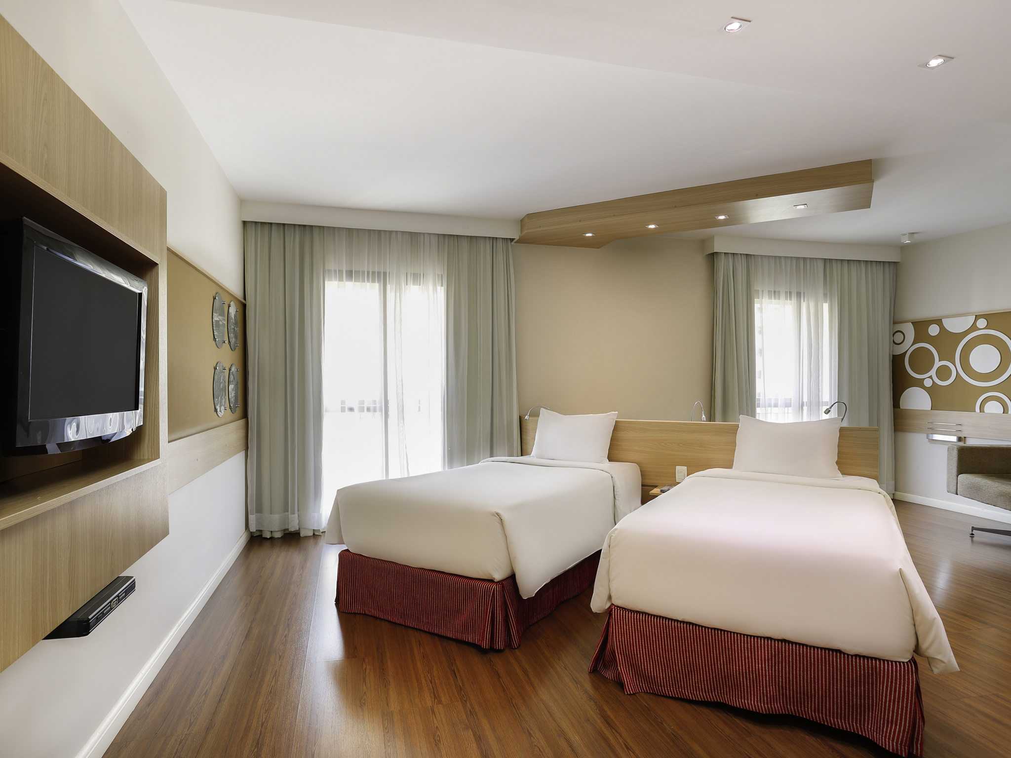 Photo - Mercure Sao Paulo Alamedas