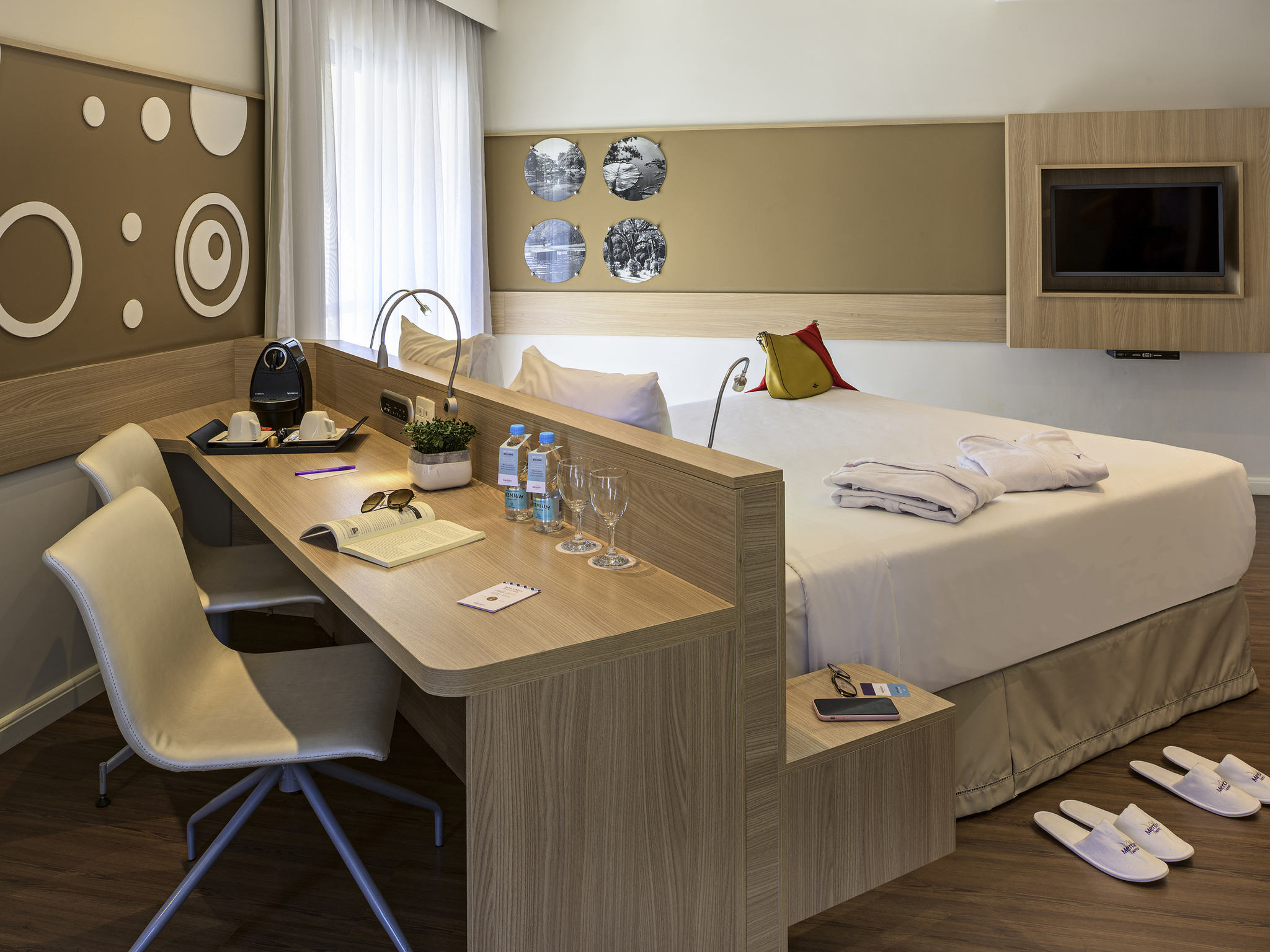 Photo - Mercure Sao Paulo Alamedas