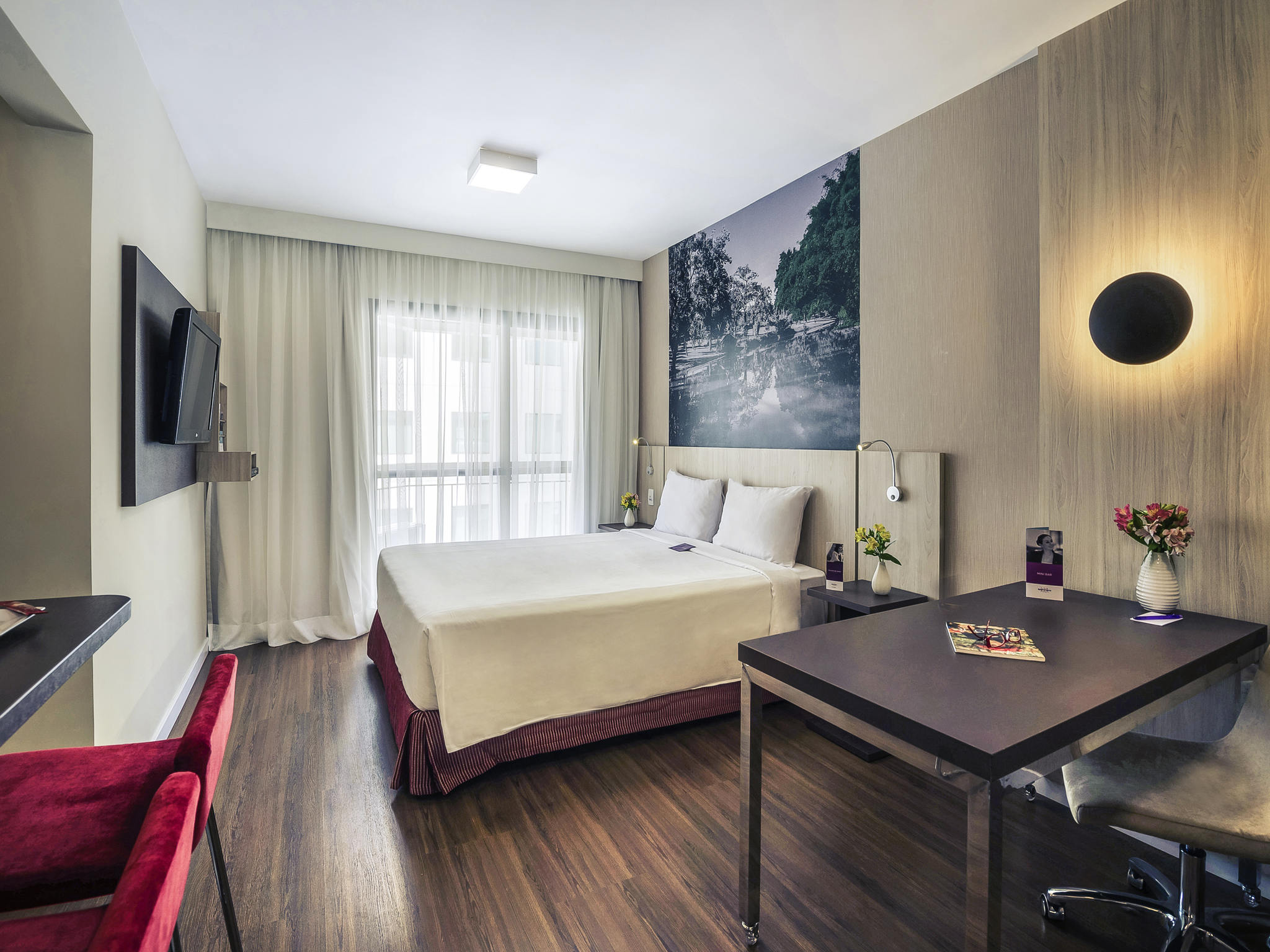 Photo - Mercure Sao Paulo Alamedas