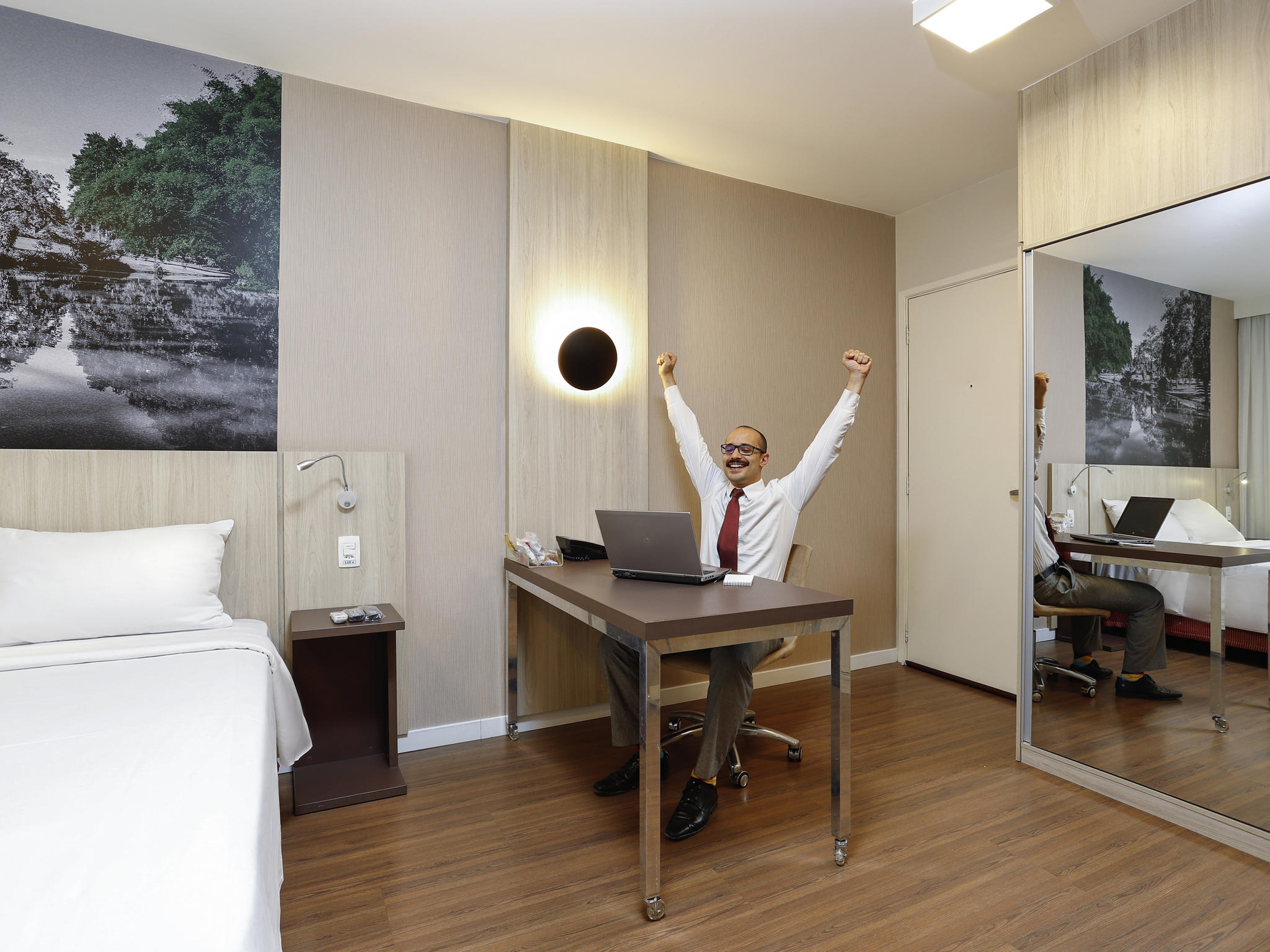 Photo - Mercure Sao Paulo Alamedas