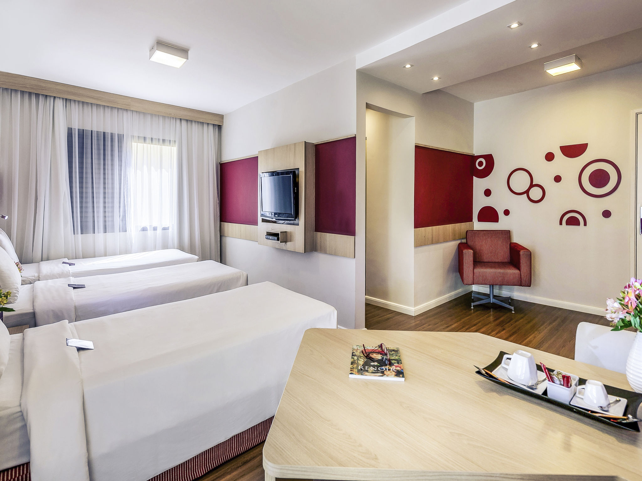 Photo - Mercure Sao Paulo Alamedas