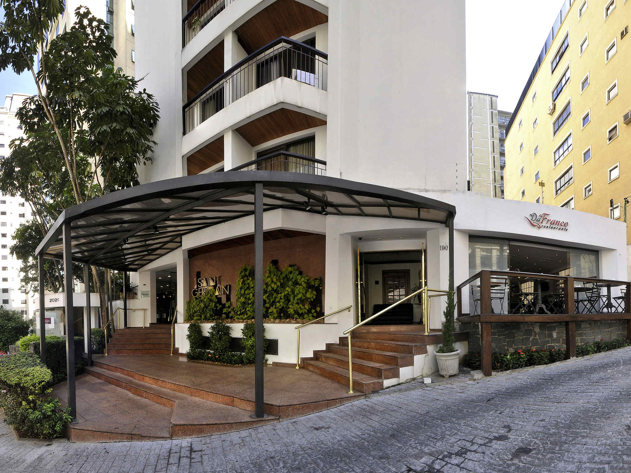 Photo - Mercure Sao Paulo Alamedas
