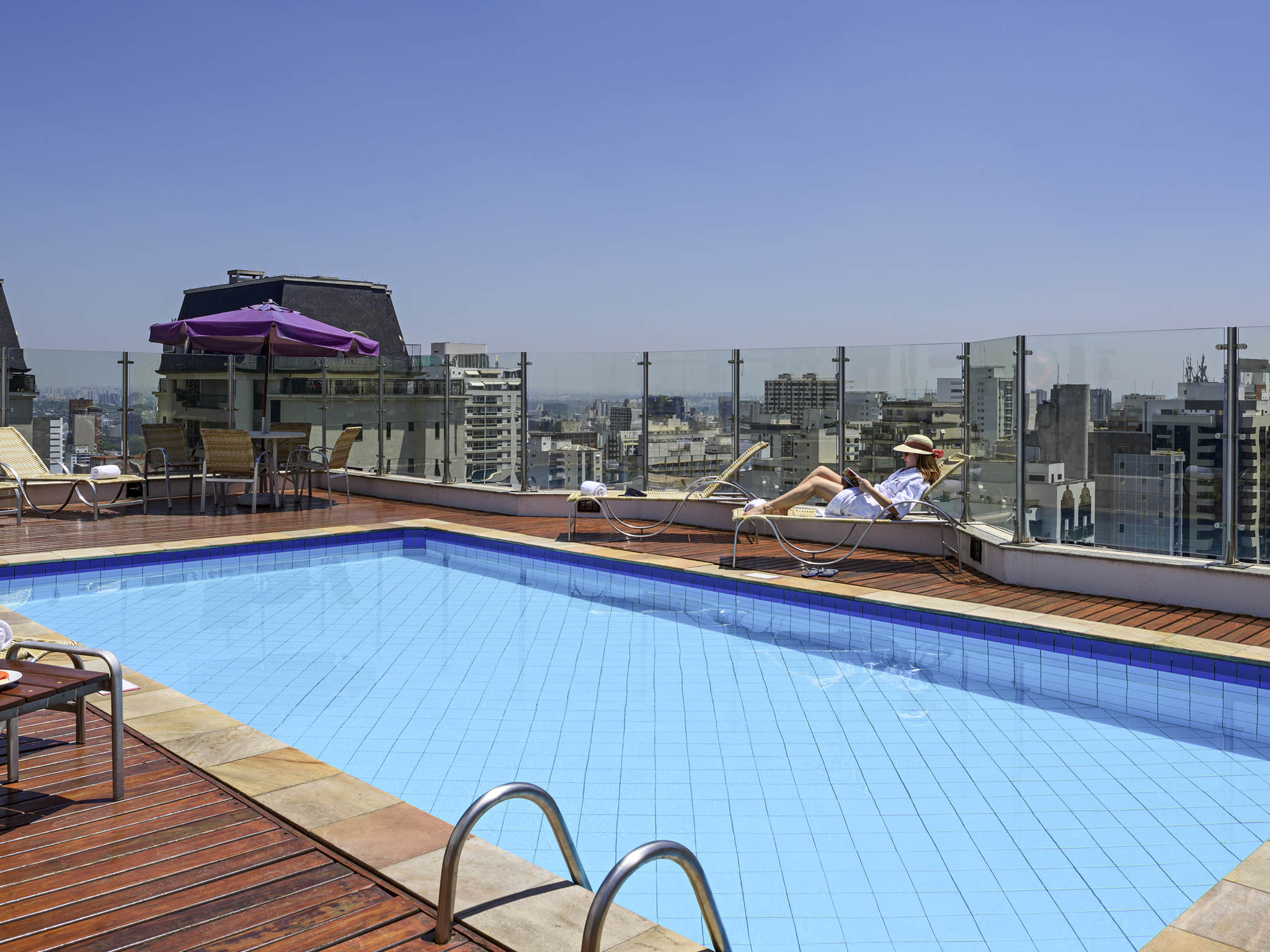 Photo - Mercure Sao Paulo Alamedas
