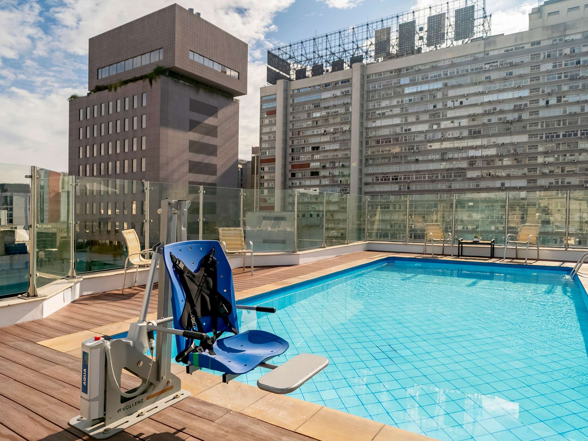 Photo - Mercure Sao Paulo Alamedas
