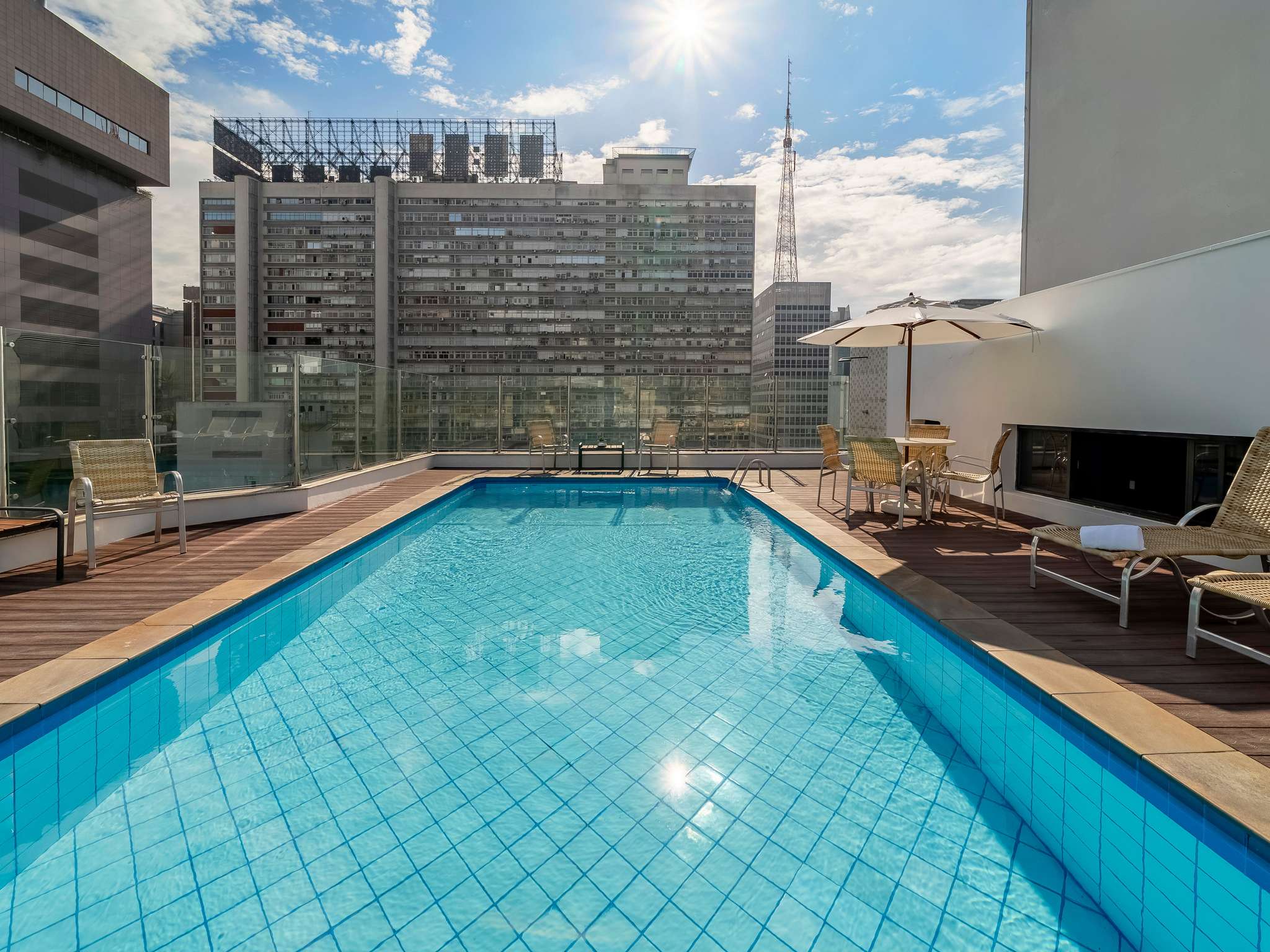 Photo - Mercure Sao Paulo Alamedas