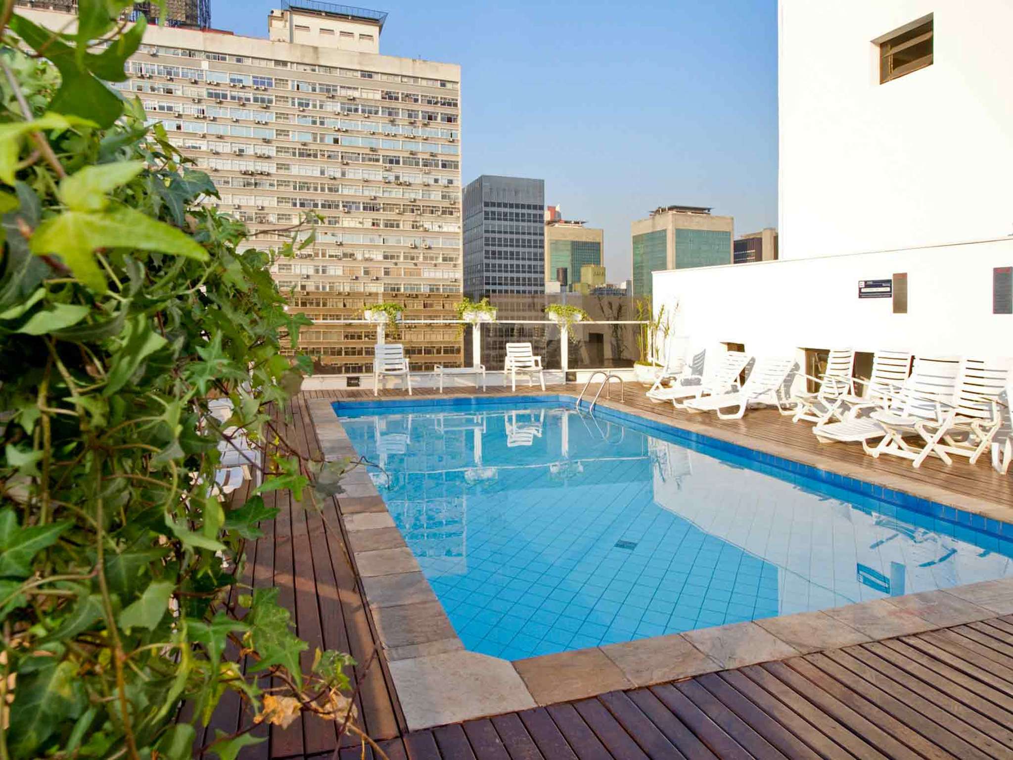 Photo - Mercure Sao Paulo Alamedas