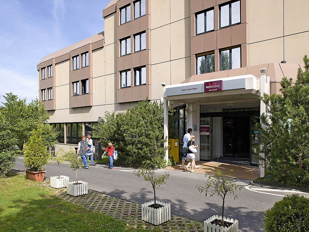 Mercure Hotel Bonn Hardtberg - Image 1