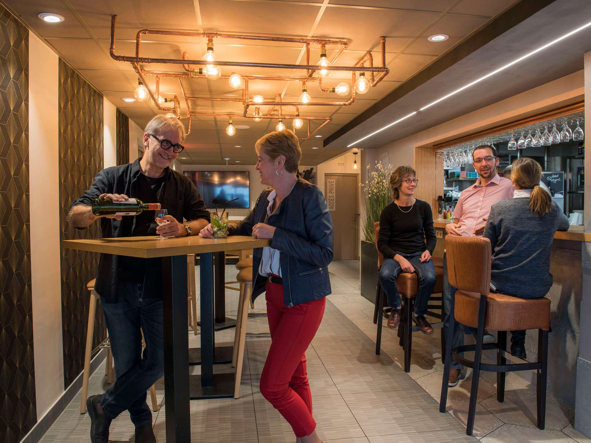 Foto - ibis Tours Nord