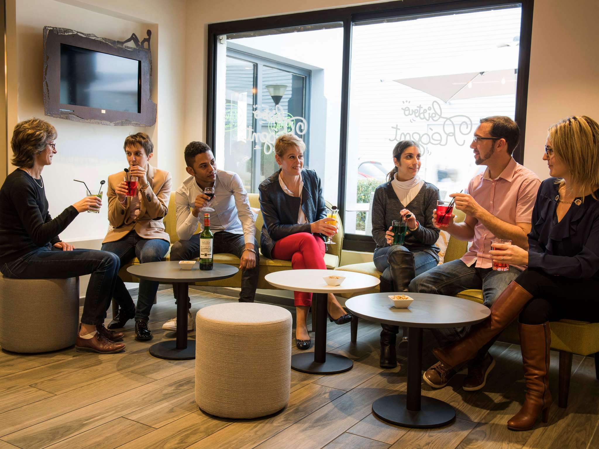 Foto - ibis Tours Nord