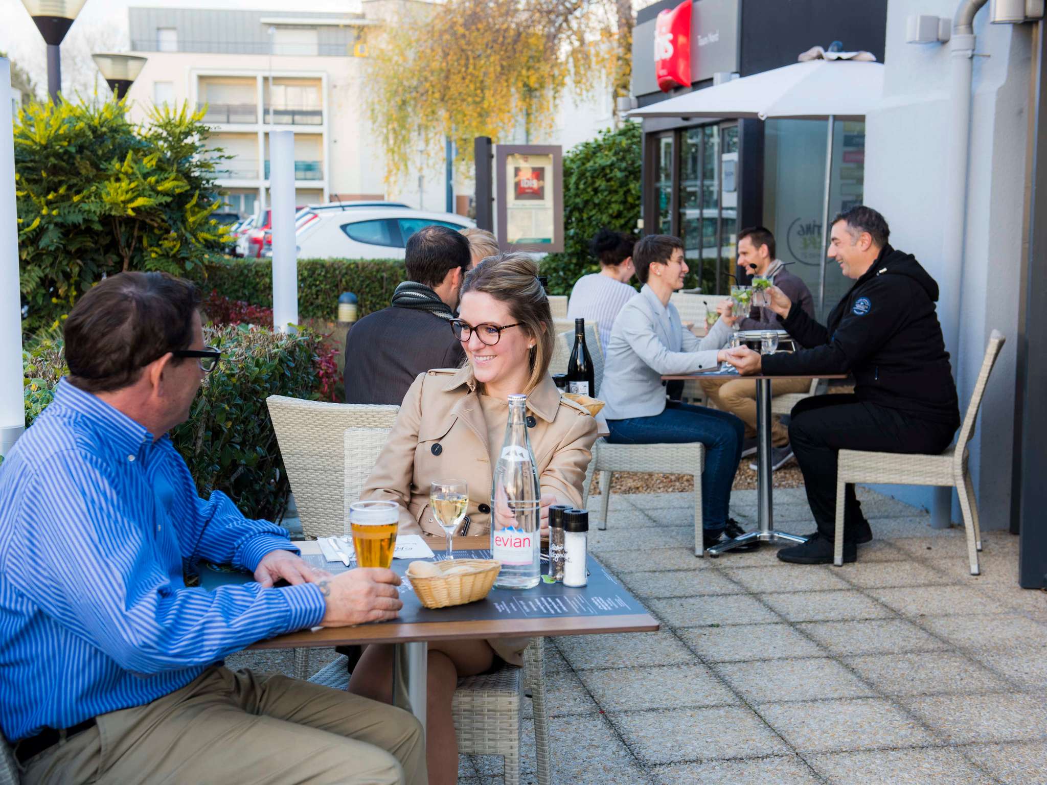 Foto - ibis Tours Nord