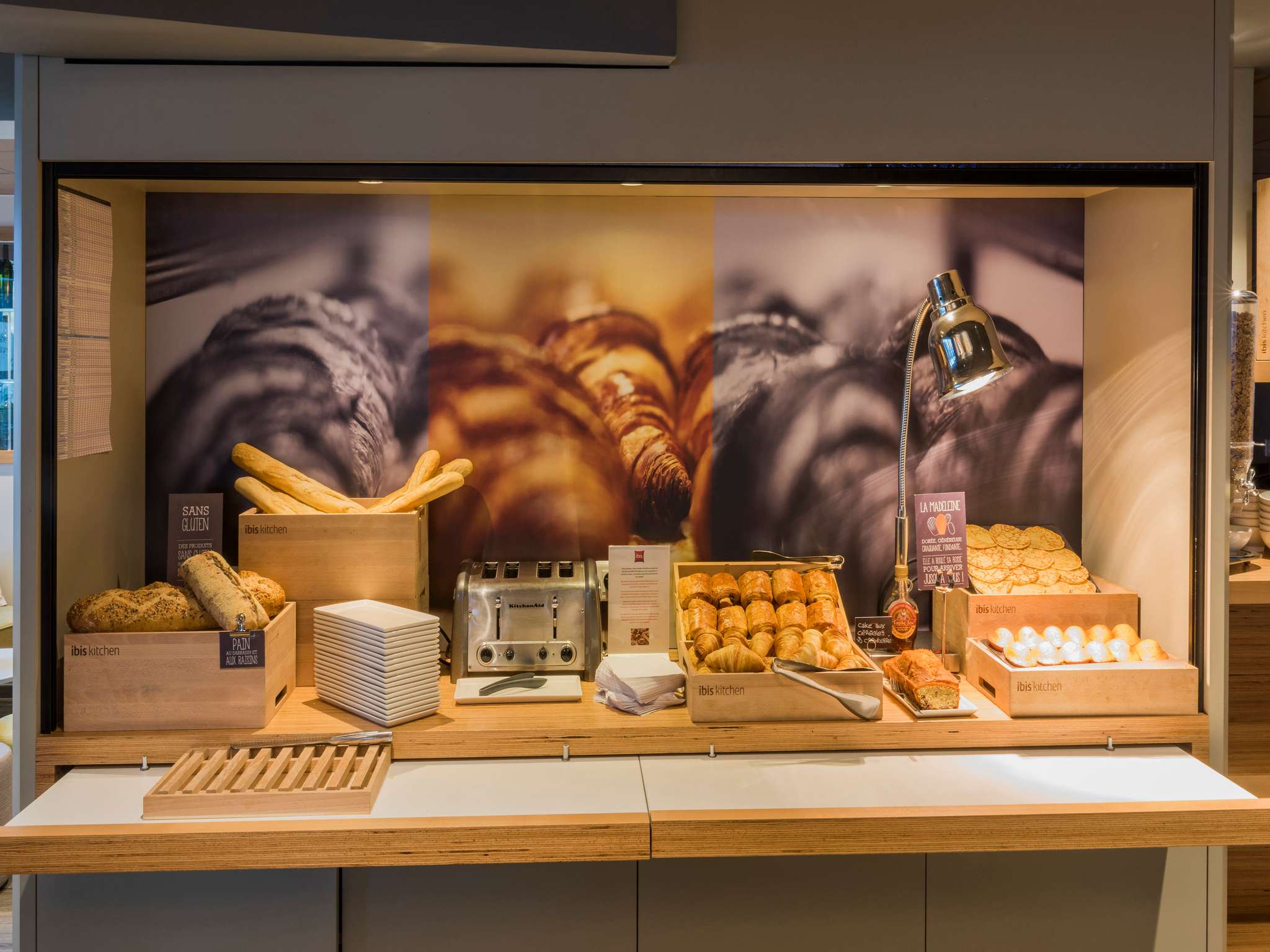 Foto - ibis Tours Nord