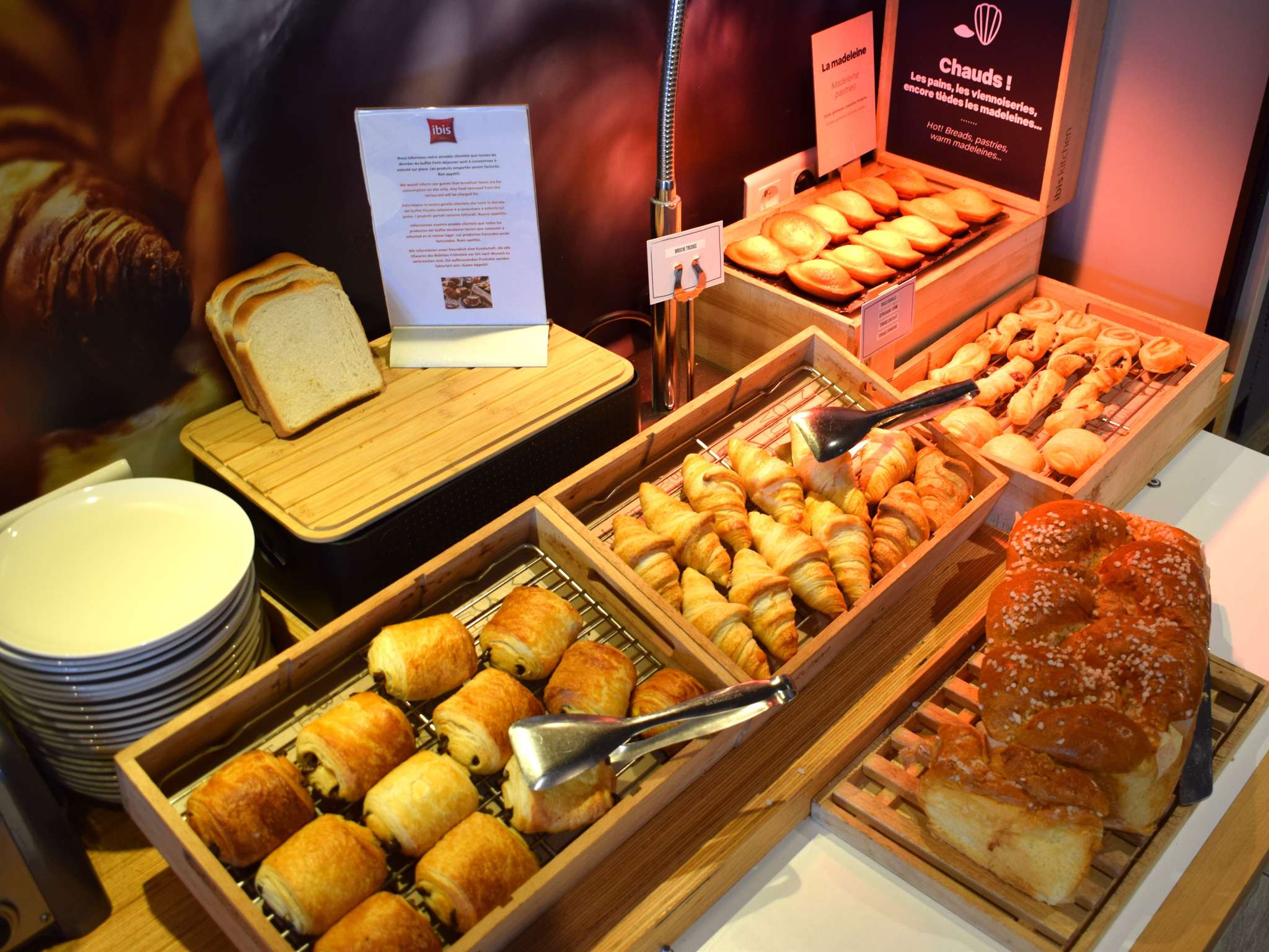 Foto - ibis Tours Nord