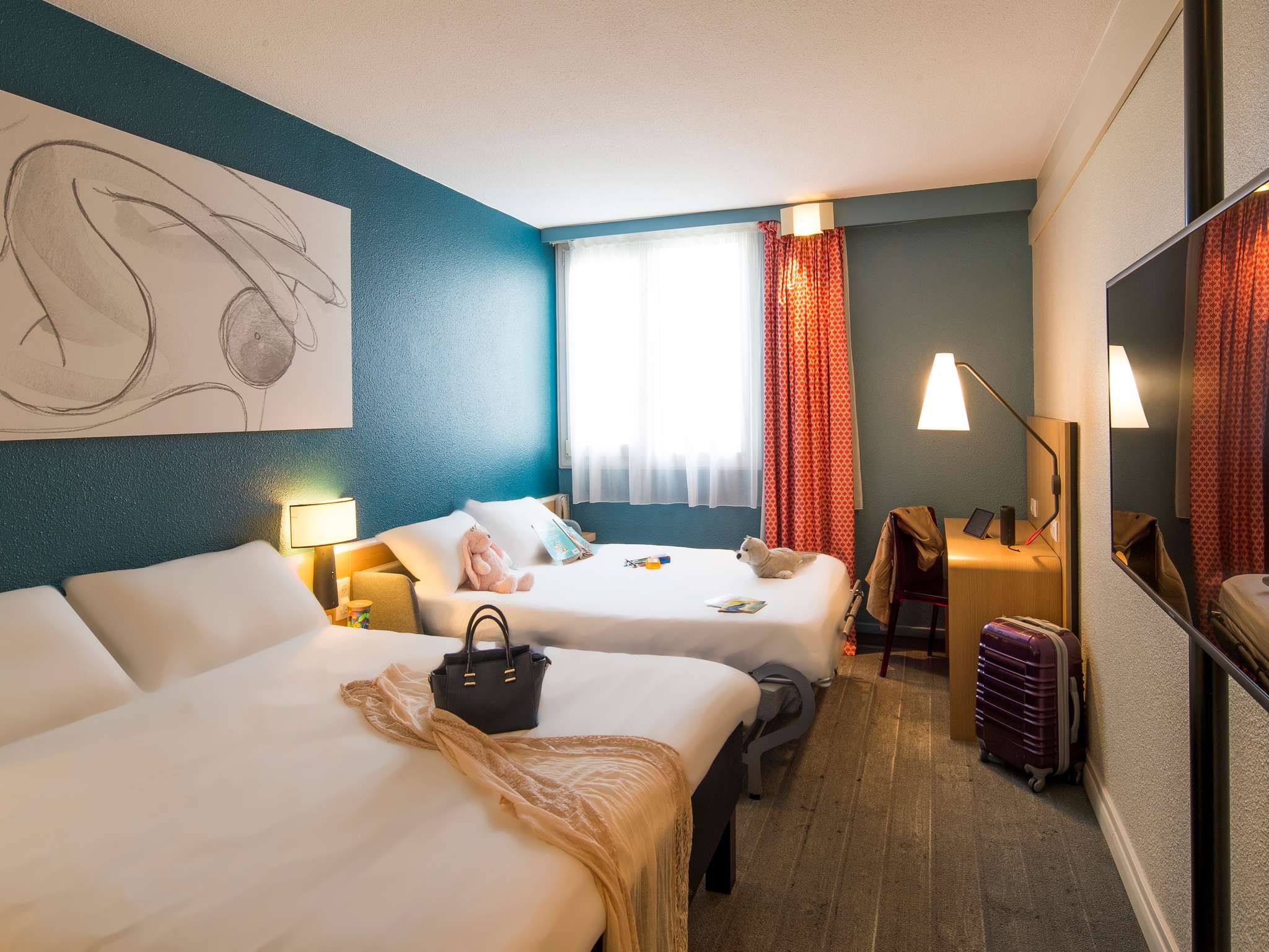 Foto - ibis Tours Nord