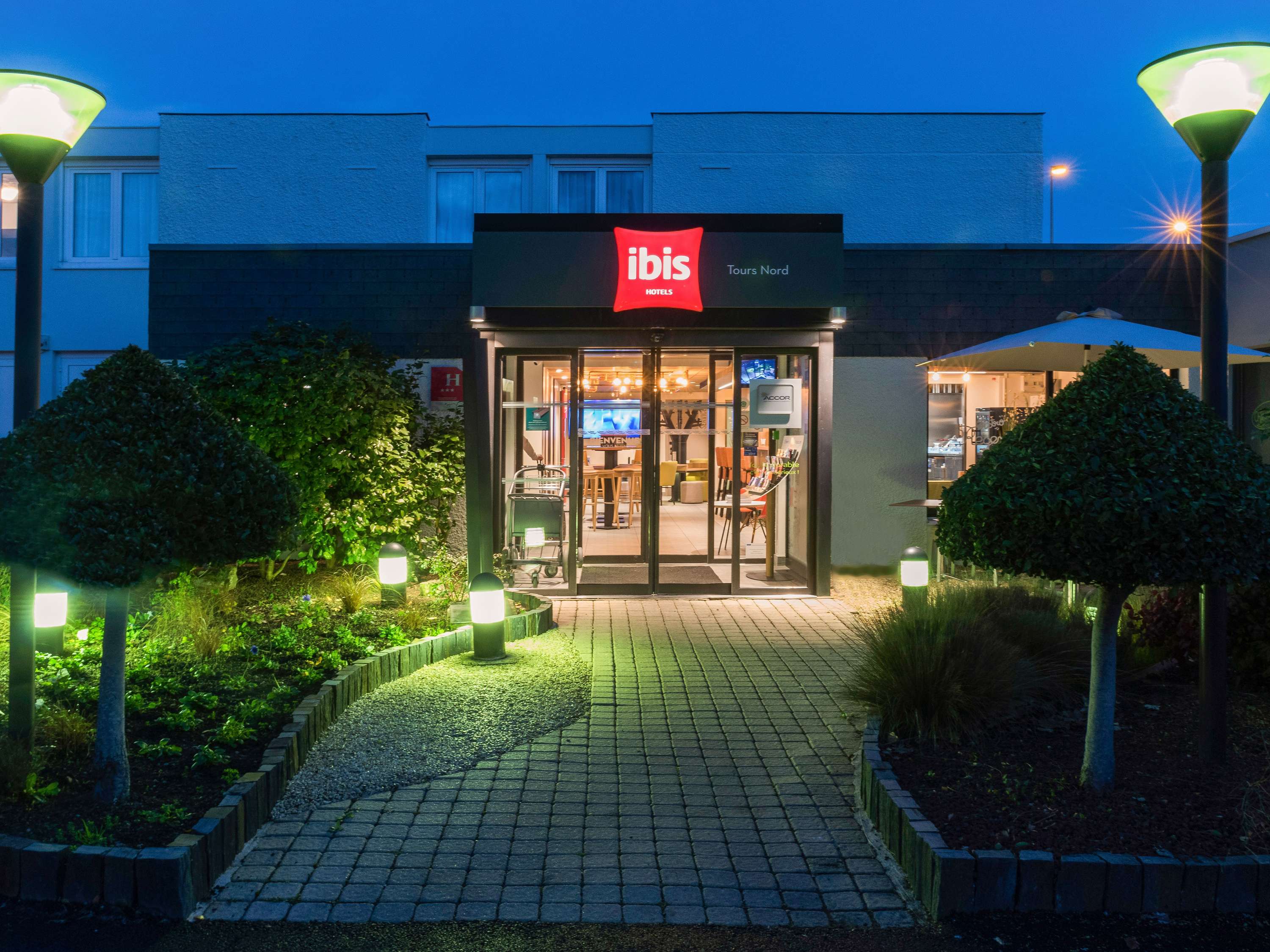 宜必思图尔北部酒店