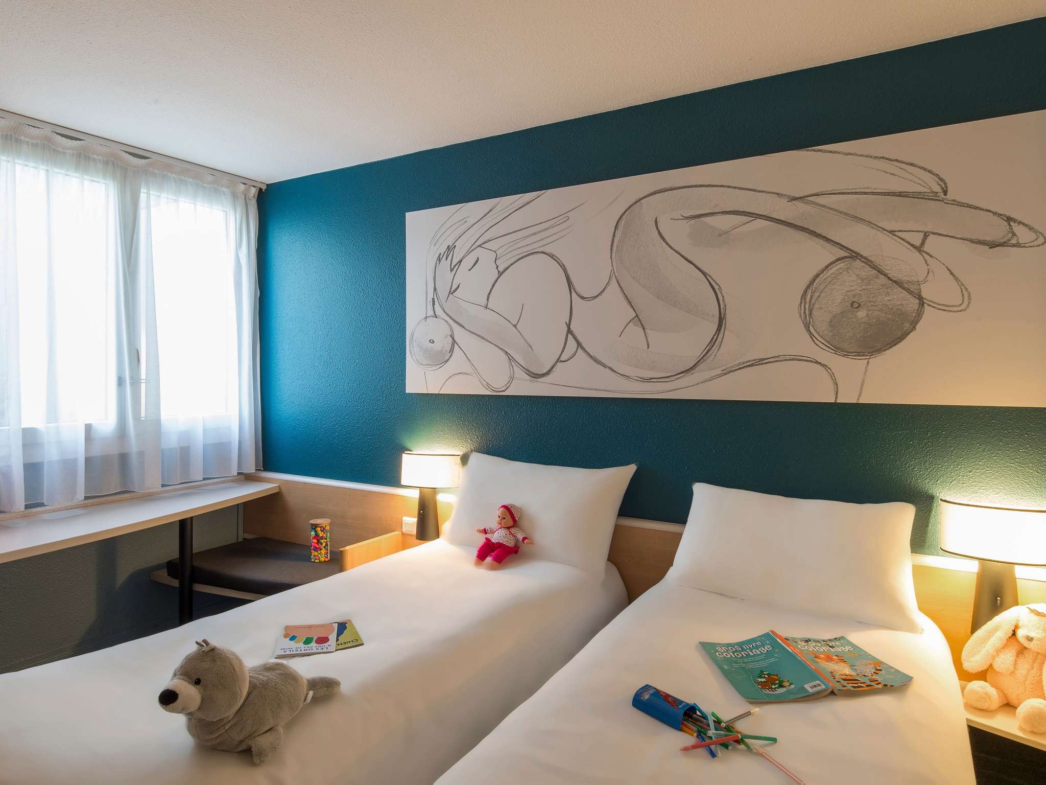 Photo - ibis Tours Nord