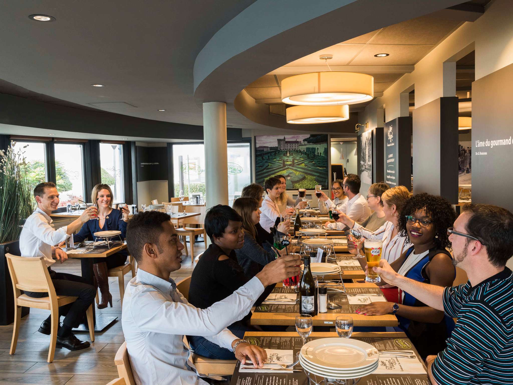 Foto - ibis Tours Nord