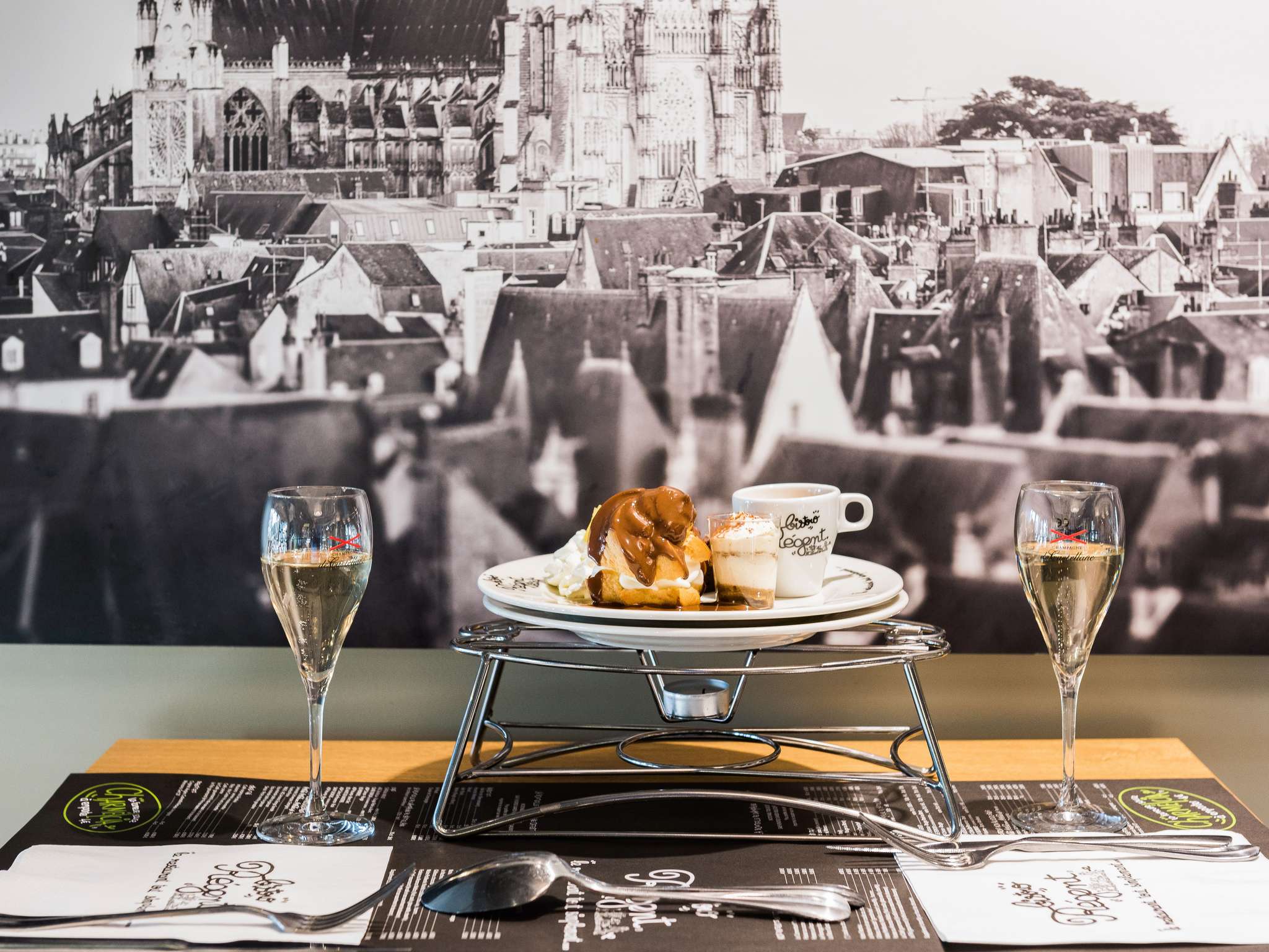 Foto - ibis Tours Nord