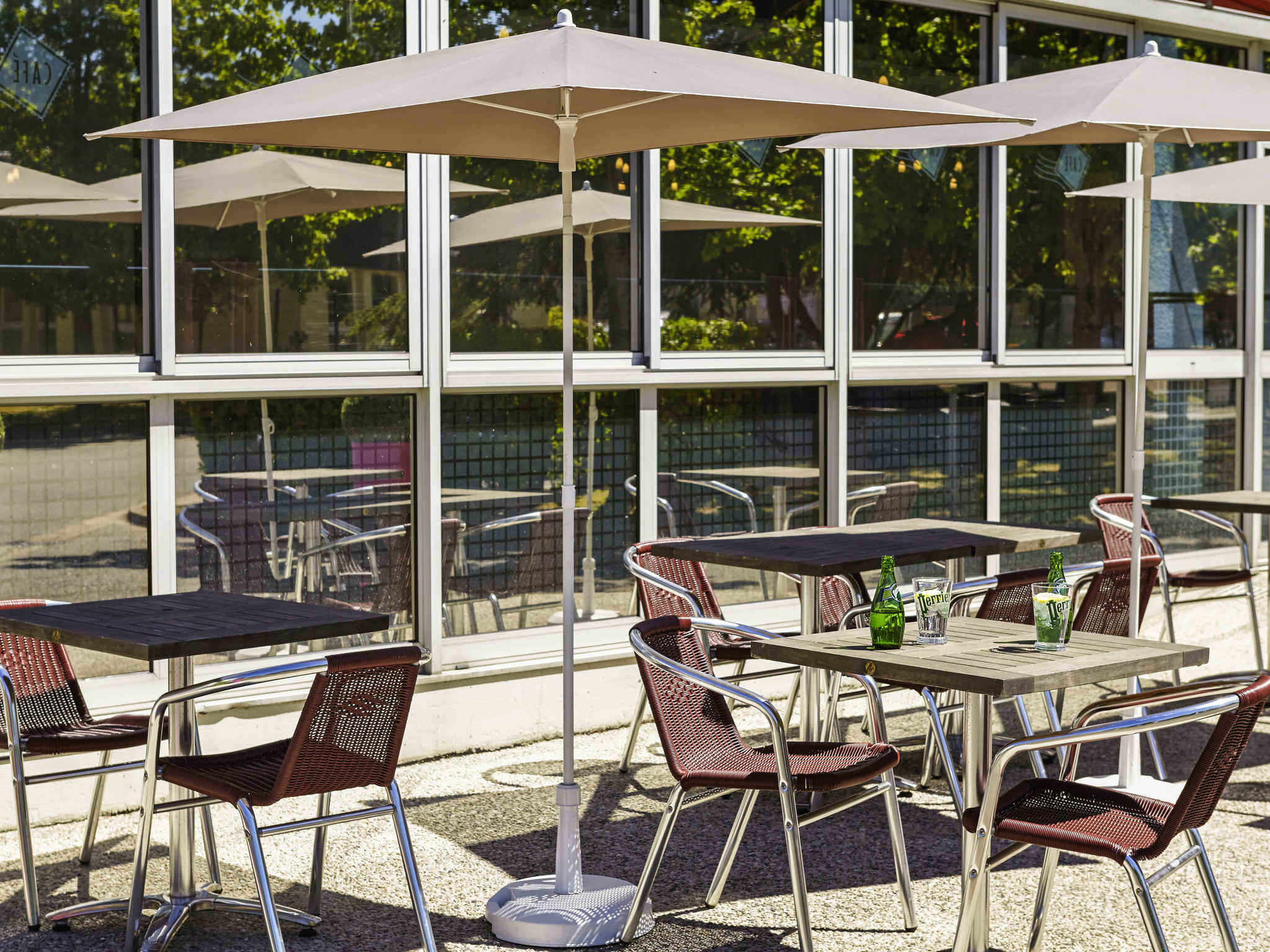 Photo - ibis Chartres Ouest Luce